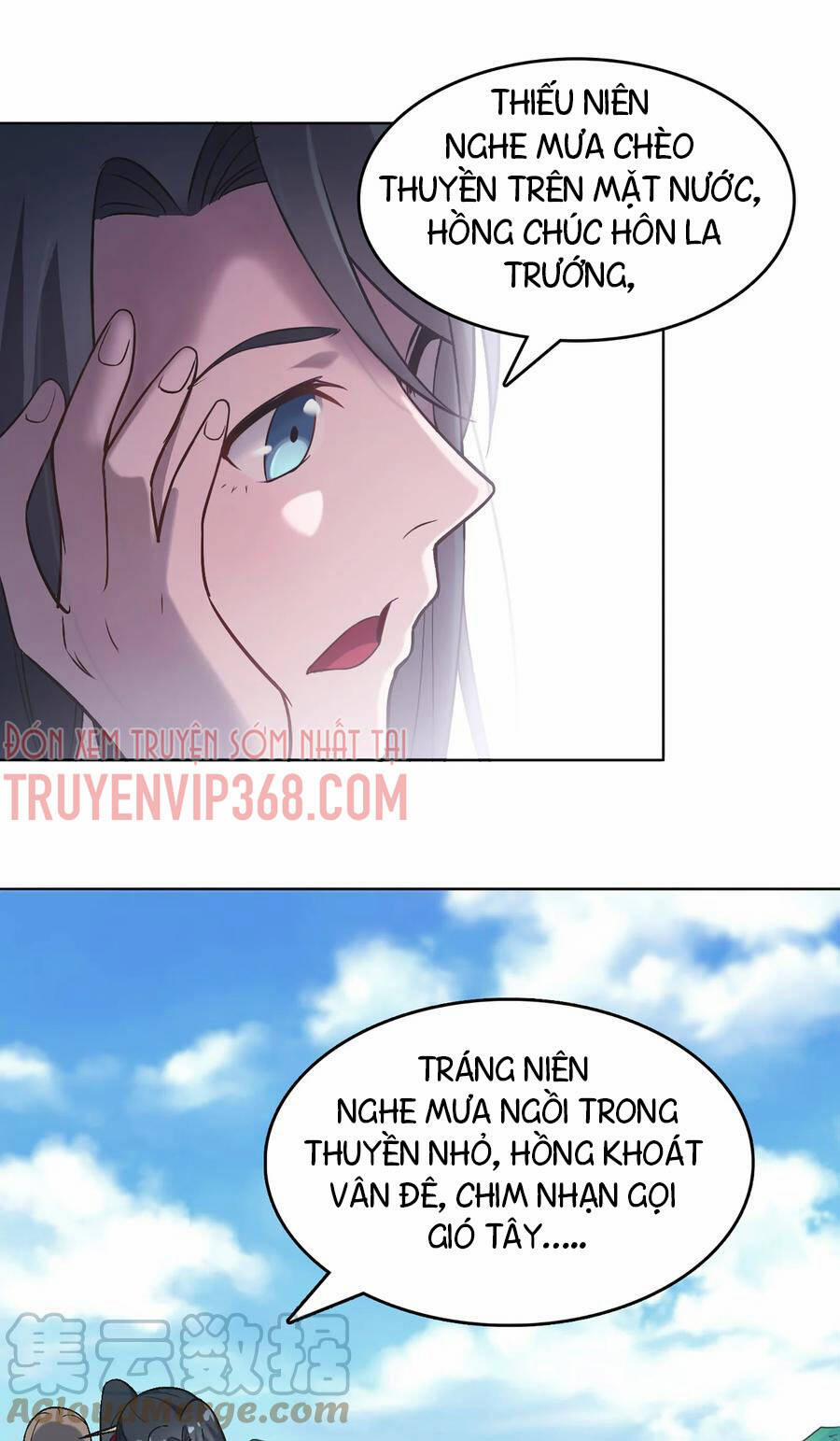 Thiên Mệnh Xa Đao Nhân 18 trang 34