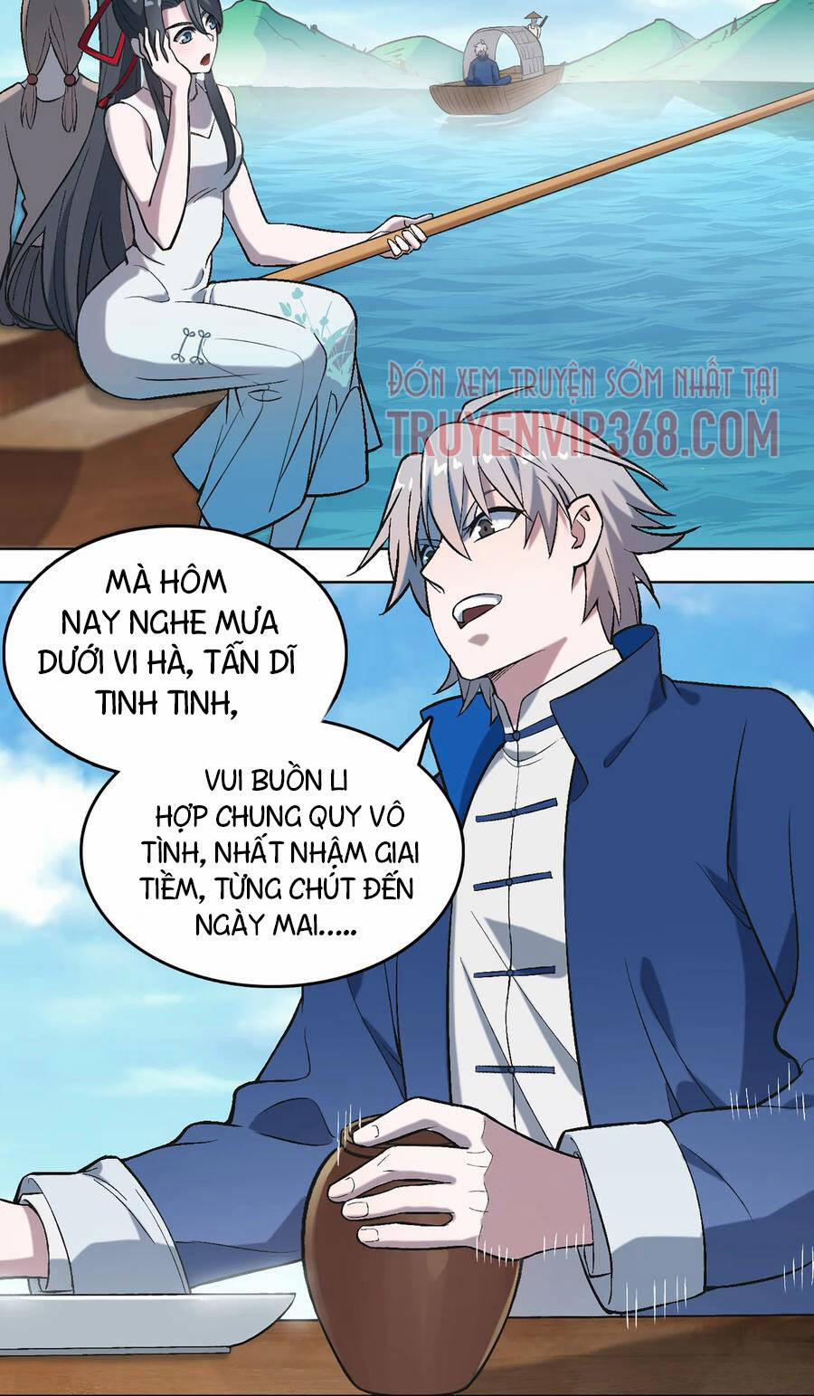 Thiên Mệnh Xa Đao Nhân 18 trang 35