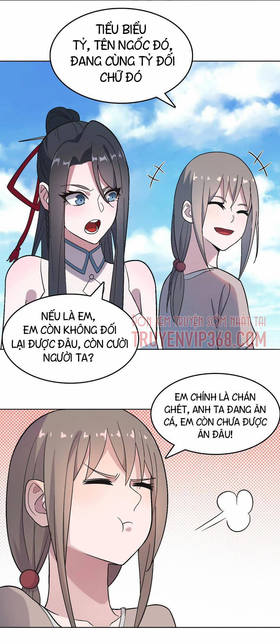 Thiên Mệnh Xa Đao Nhân 18 trang 36