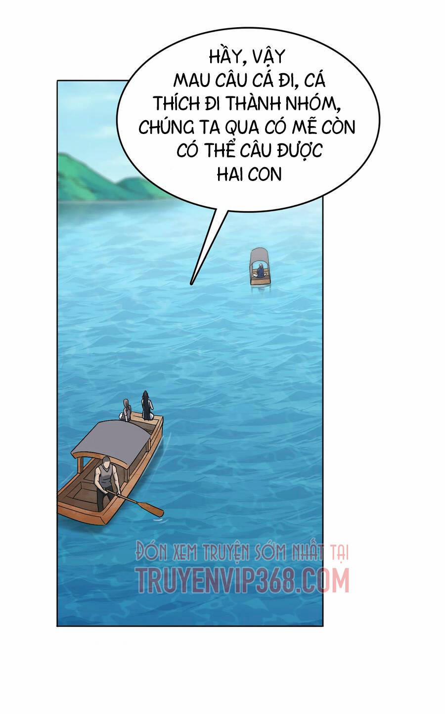 Thiên Mệnh Xa Đao Nhân 18 trang 37