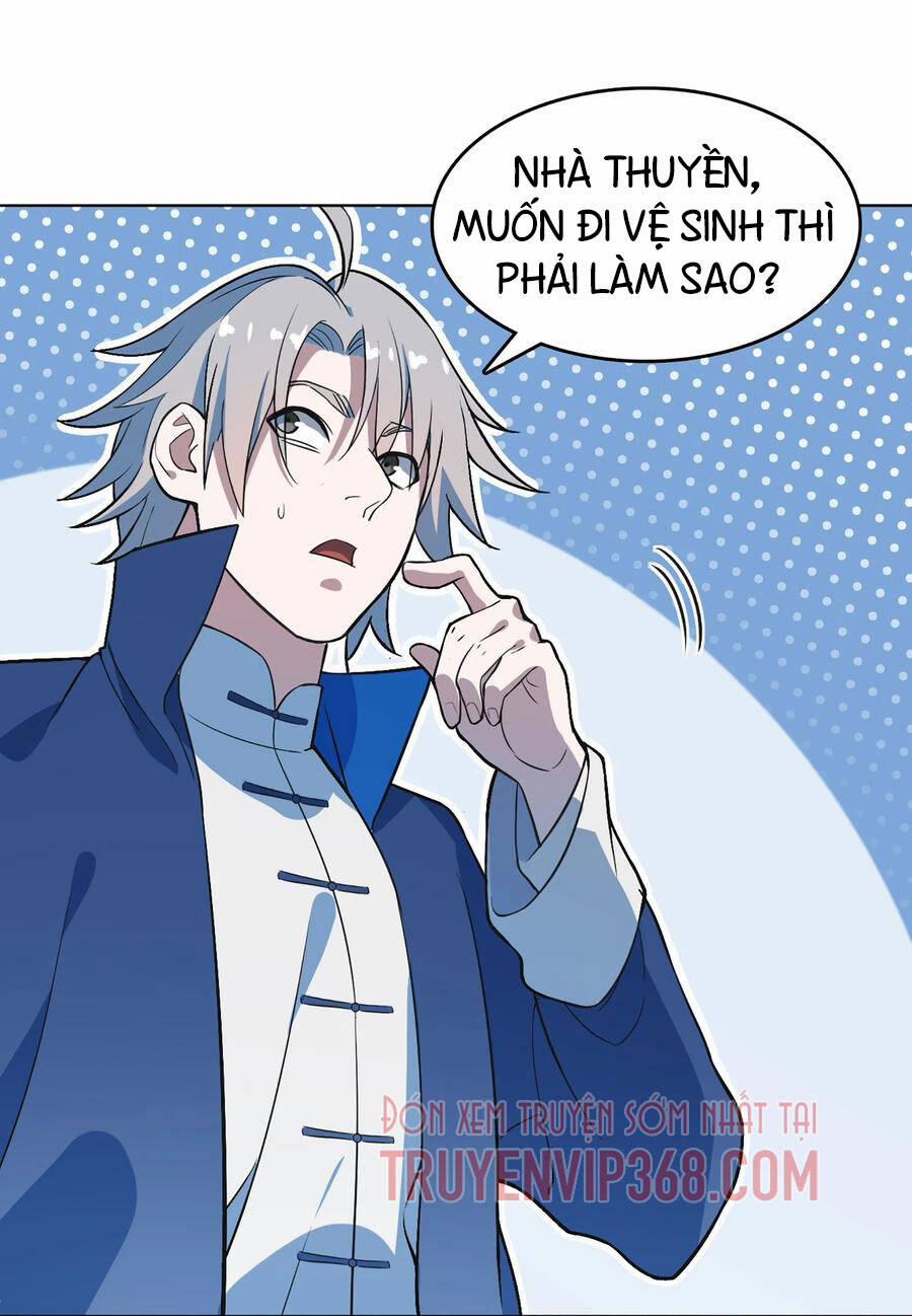 Thiên Mệnh Xa Đao Nhân 18 trang 38