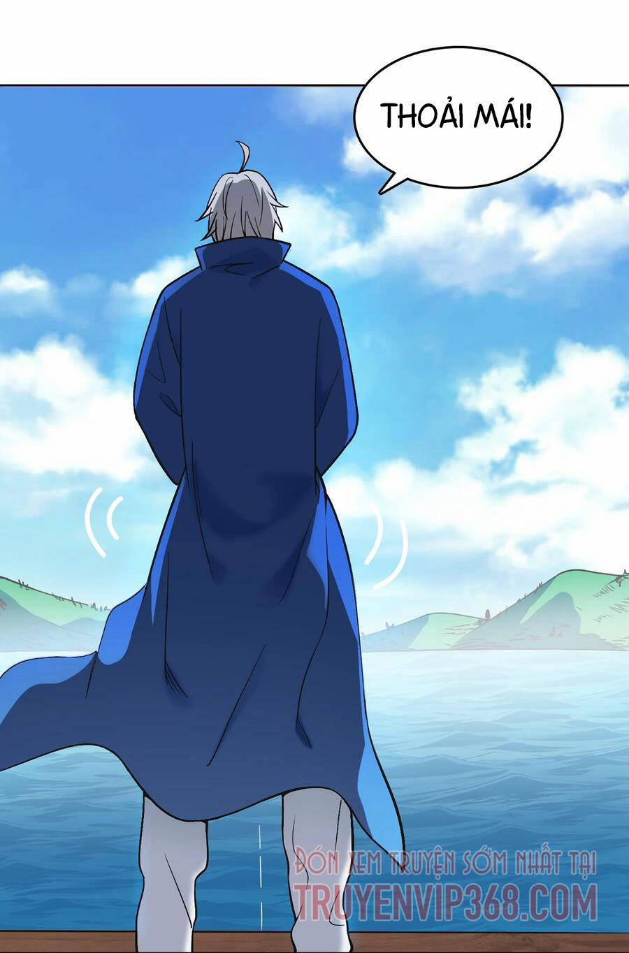 Thiên Mệnh Xa Đao Nhân 18 trang 41