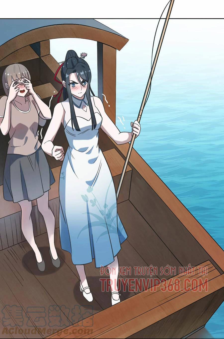 Thiên Mệnh Xa Đao Nhân 18 trang 43