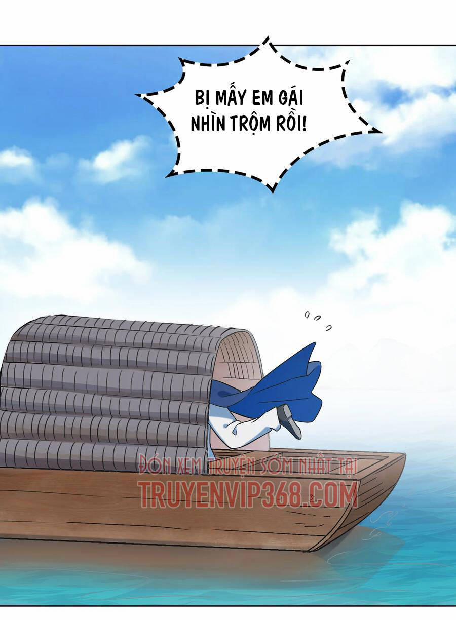 Thiên Mệnh Xa Đao Nhân 18 trang 45