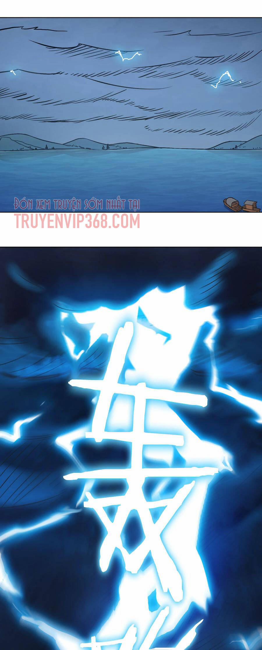 Thiên Mệnh Xa Đao Nhân 18 trang 47