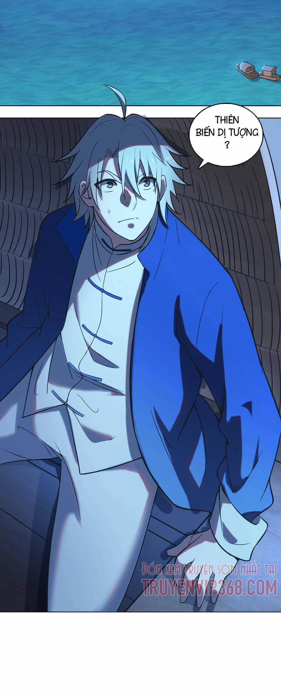 Thiên Mệnh Xa Đao Nhân 18 trang 49