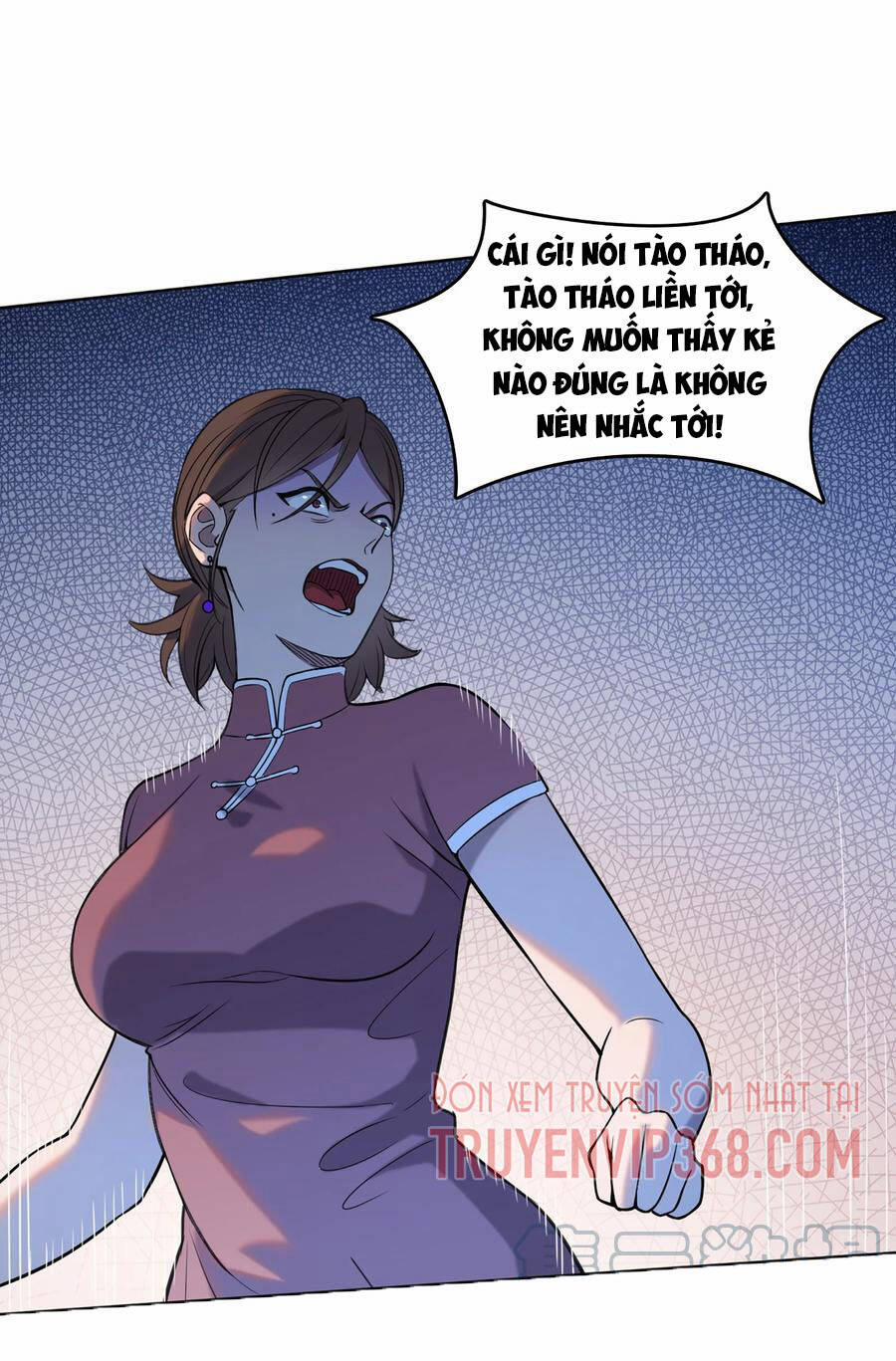 Thiên Mệnh Xa Đao Nhân 18 trang 7