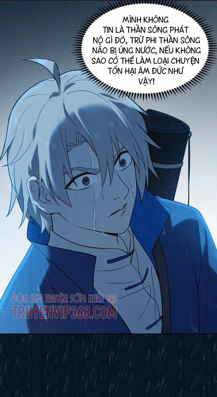 Thiên Mệnh Xa Đao Nhân 19 trang 12