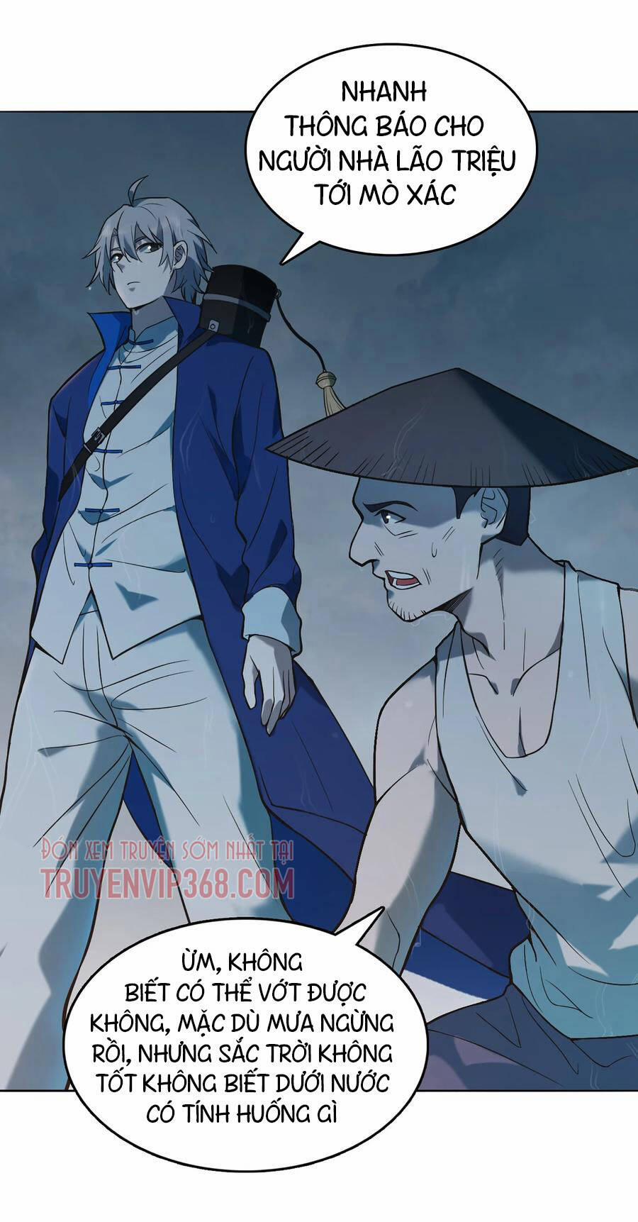 Thiên Mệnh Xa Đao Nhân 19 trang 17