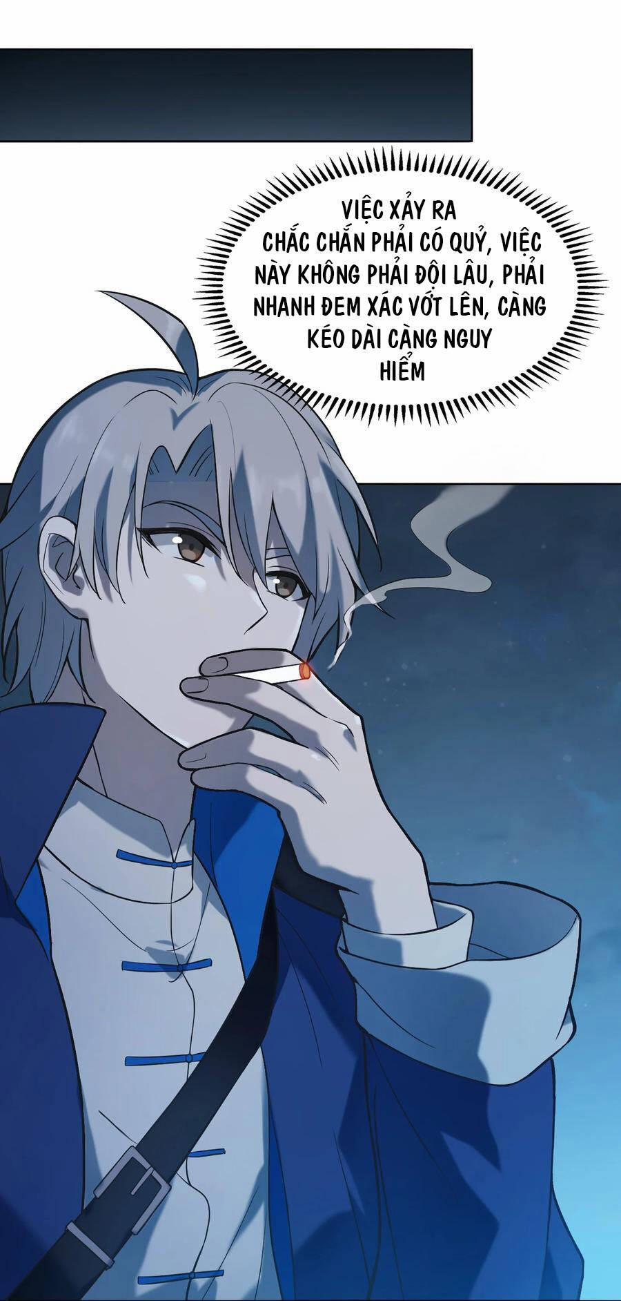 Thiên Mệnh Xa Đao Nhân 19 trang 18