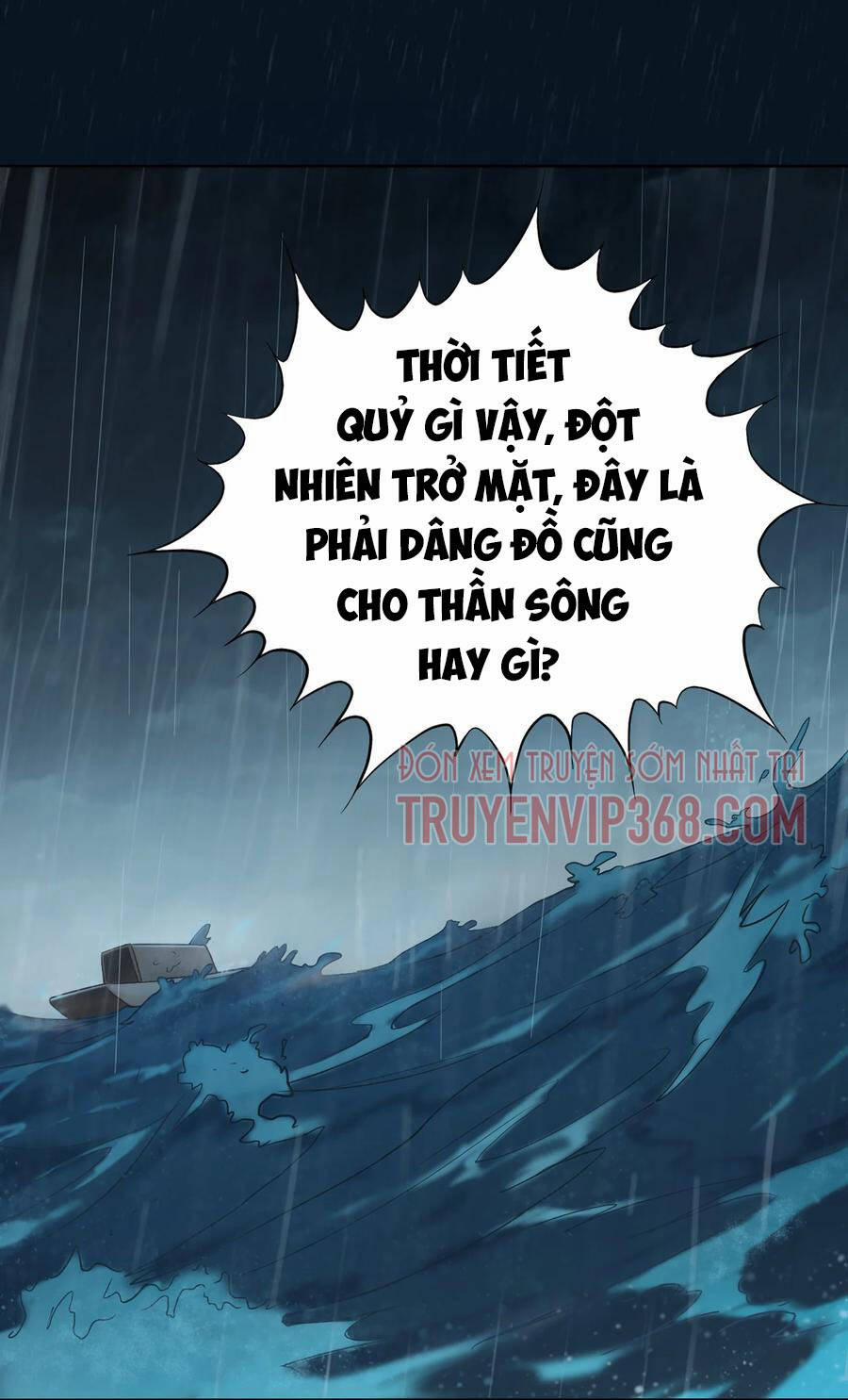 Thiên Mệnh Xa Đao Nhân 19 trang 2