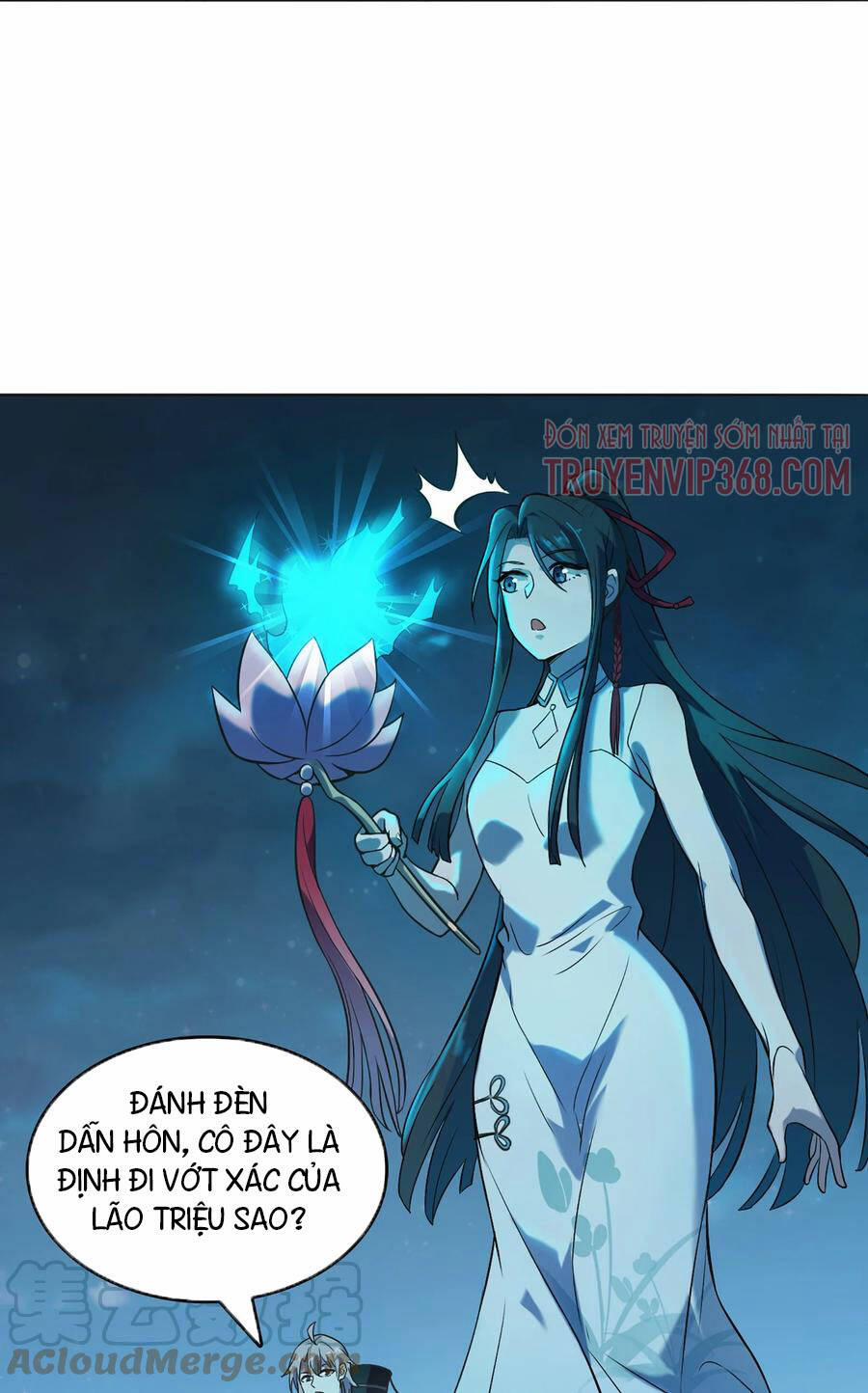 Thiên Mệnh Xa Đao Nhân 19 trang 22