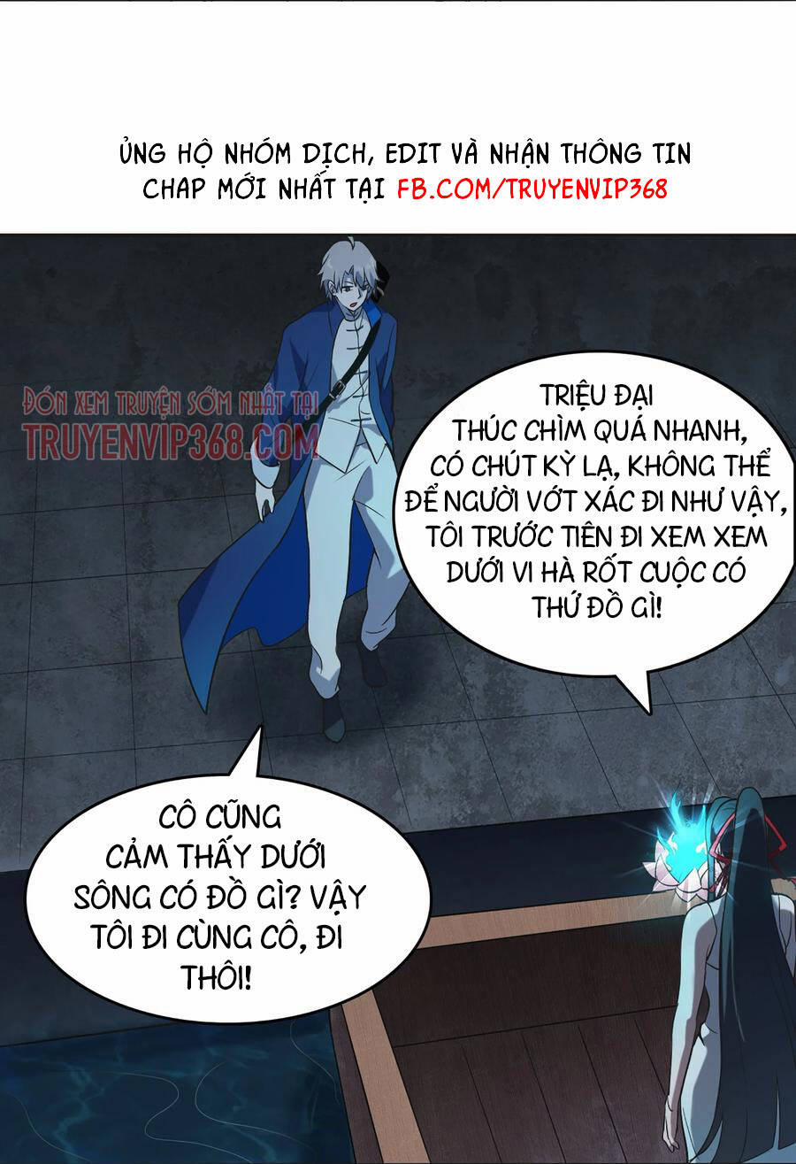 Thiên Mệnh Xa Đao Nhân 19 trang 24