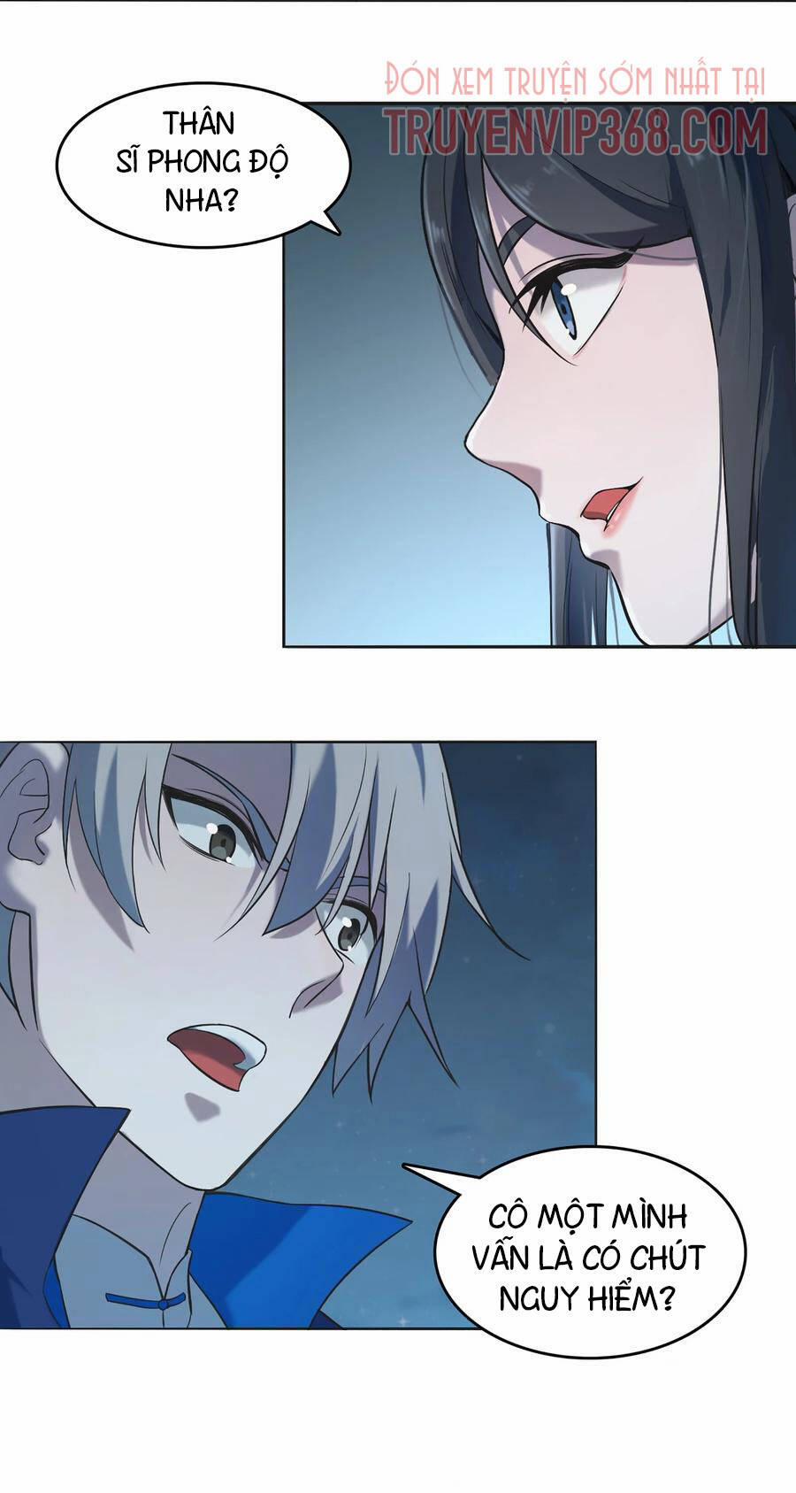 Thiên Mệnh Xa Đao Nhân 19 trang 25