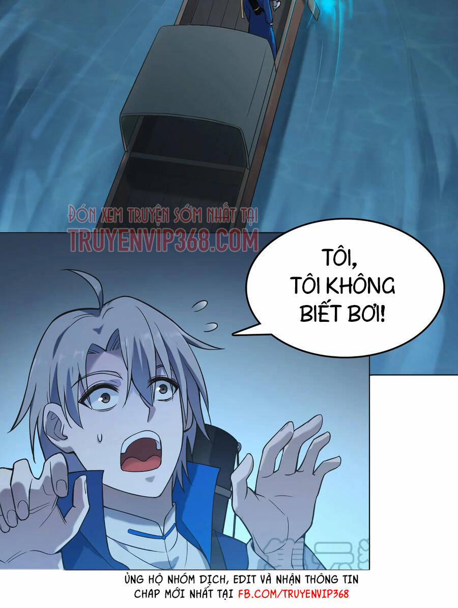 Thiên Mệnh Xa Đao Nhân 19 trang 28