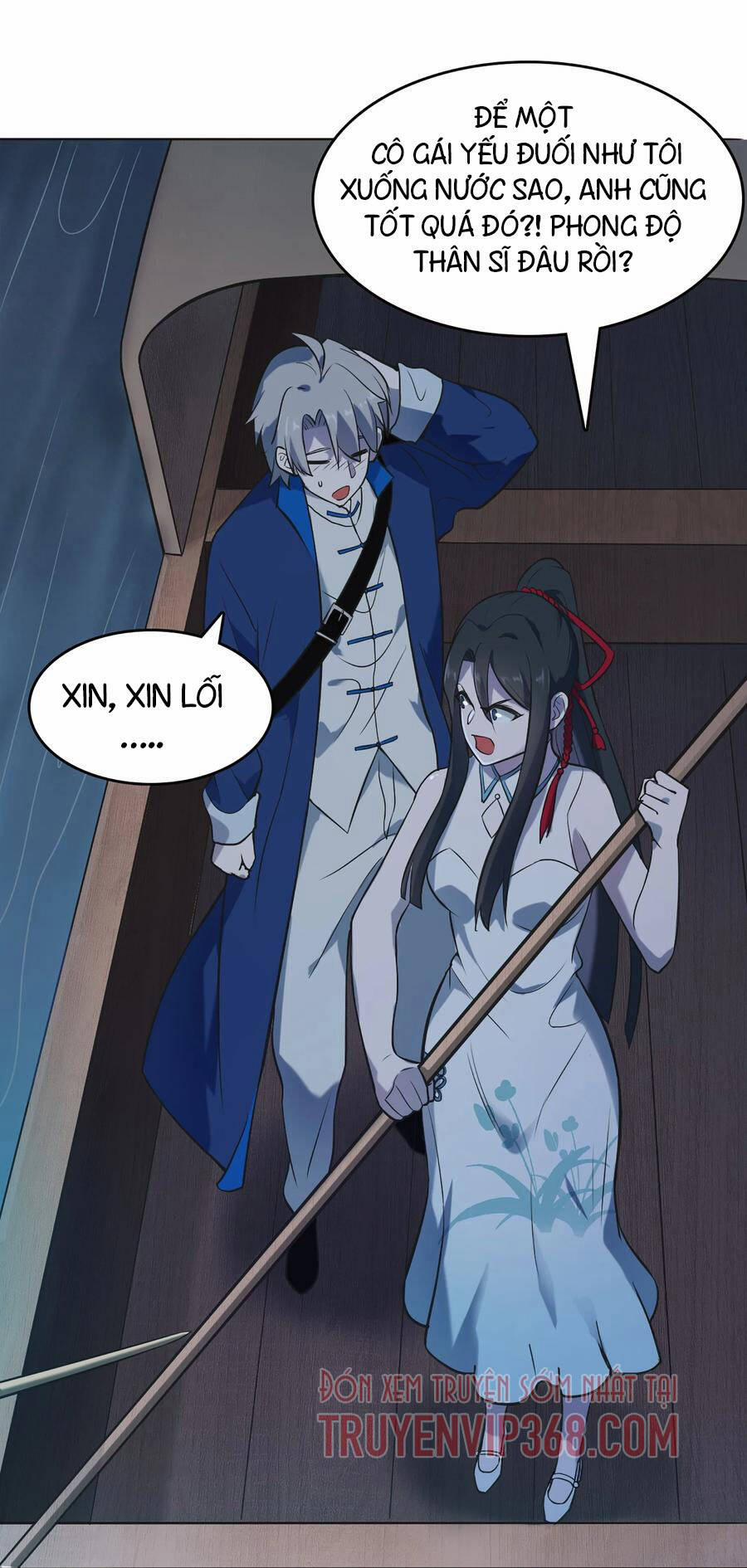 Thiên Mệnh Xa Đao Nhân 19 trang 29