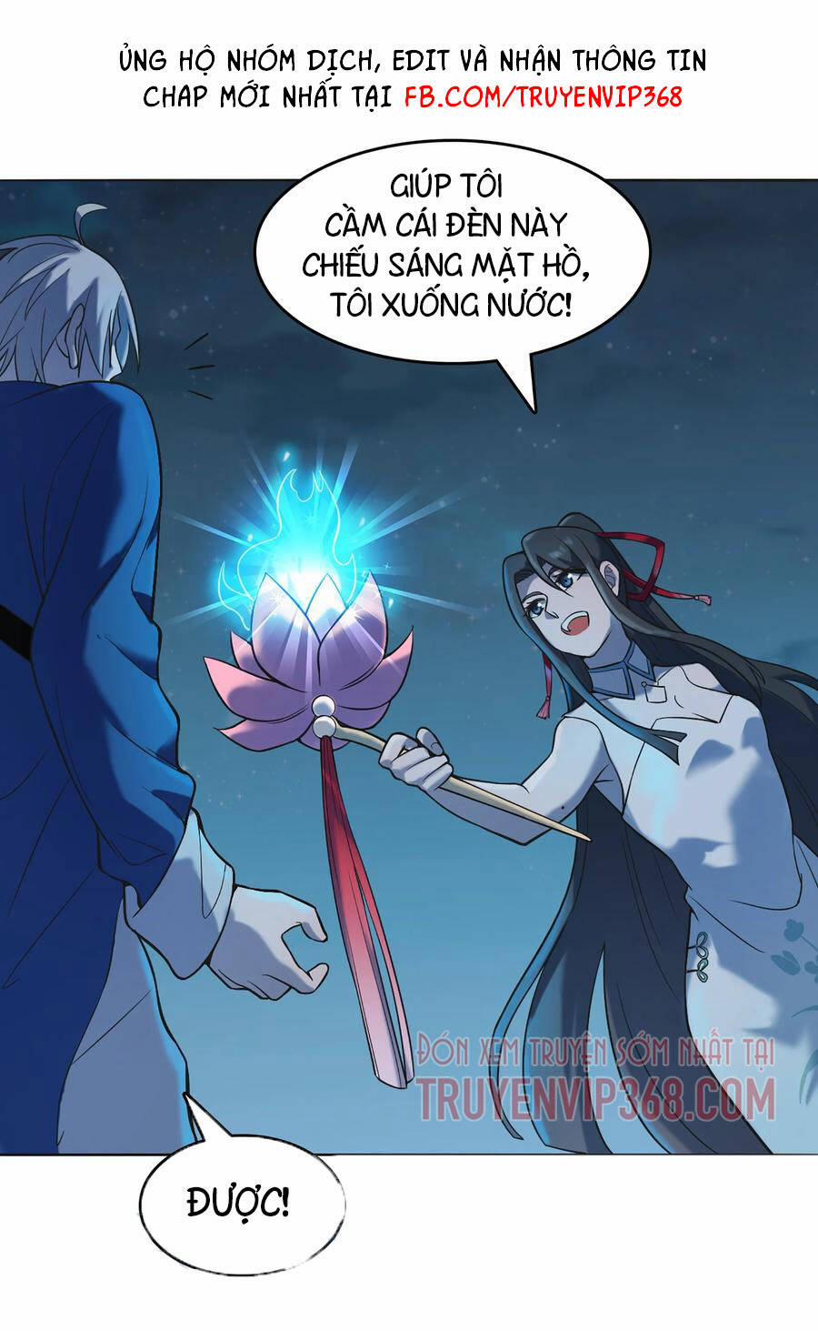 Thiên Mệnh Xa Đao Nhân 19 trang 31