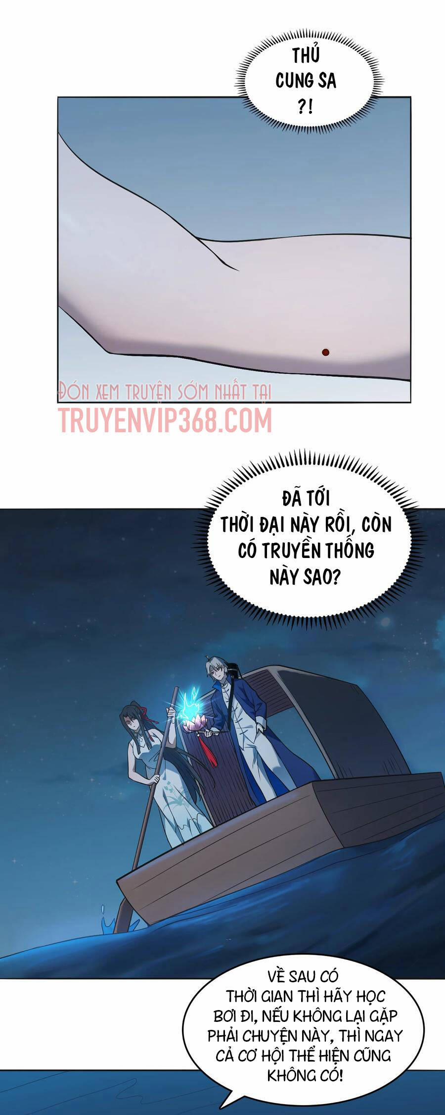 Thiên Mệnh Xa Đao Nhân 19 trang 32