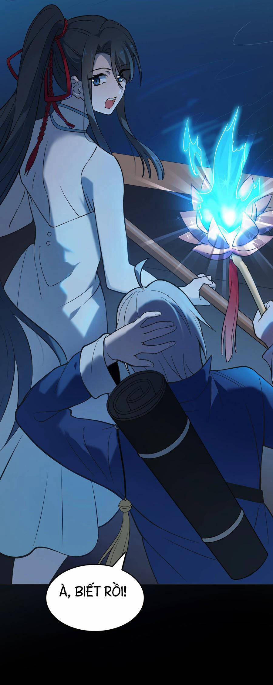 Thiên Mệnh Xa Đao Nhân 19 trang 33