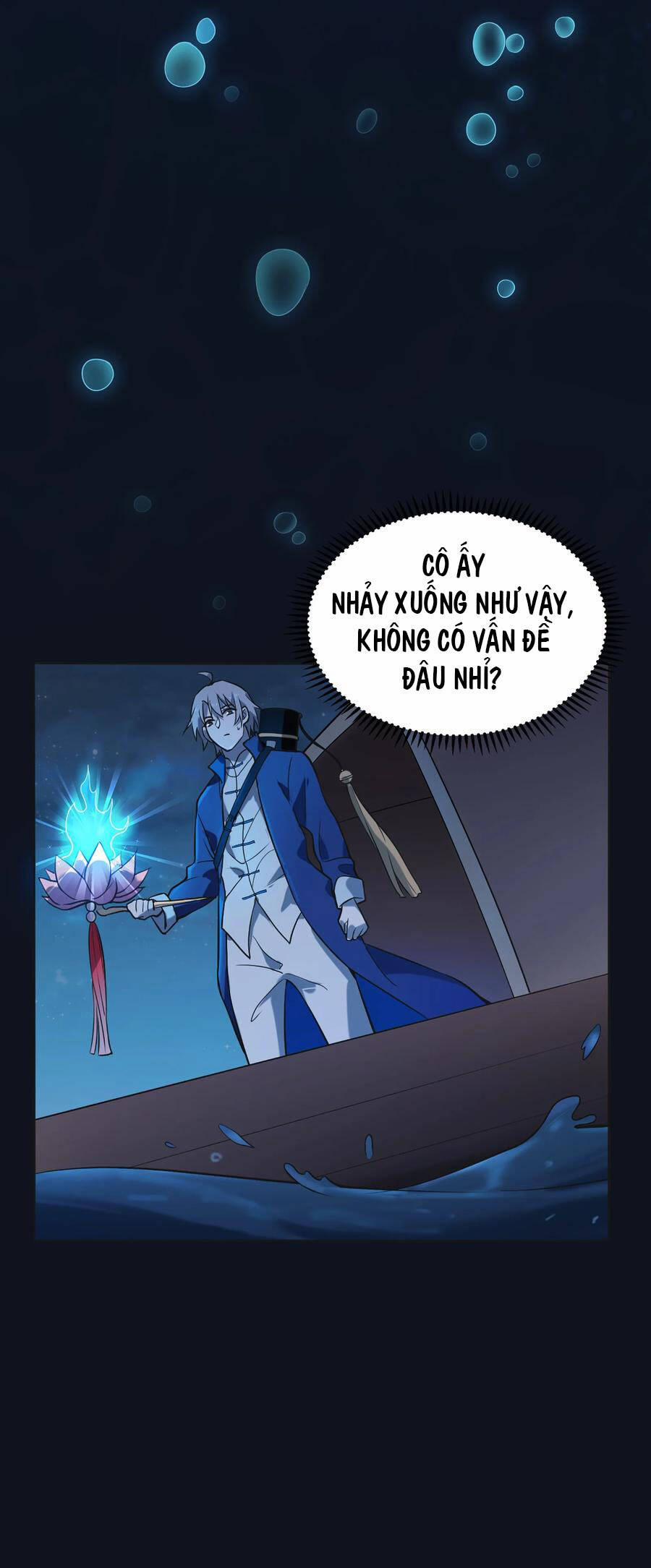 Thiên Mệnh Xa Đao Nhân 19 trang 36