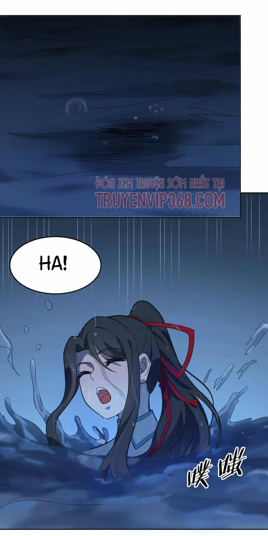 Thiên Mệnh Xa Đao Nhân 19 trang 38