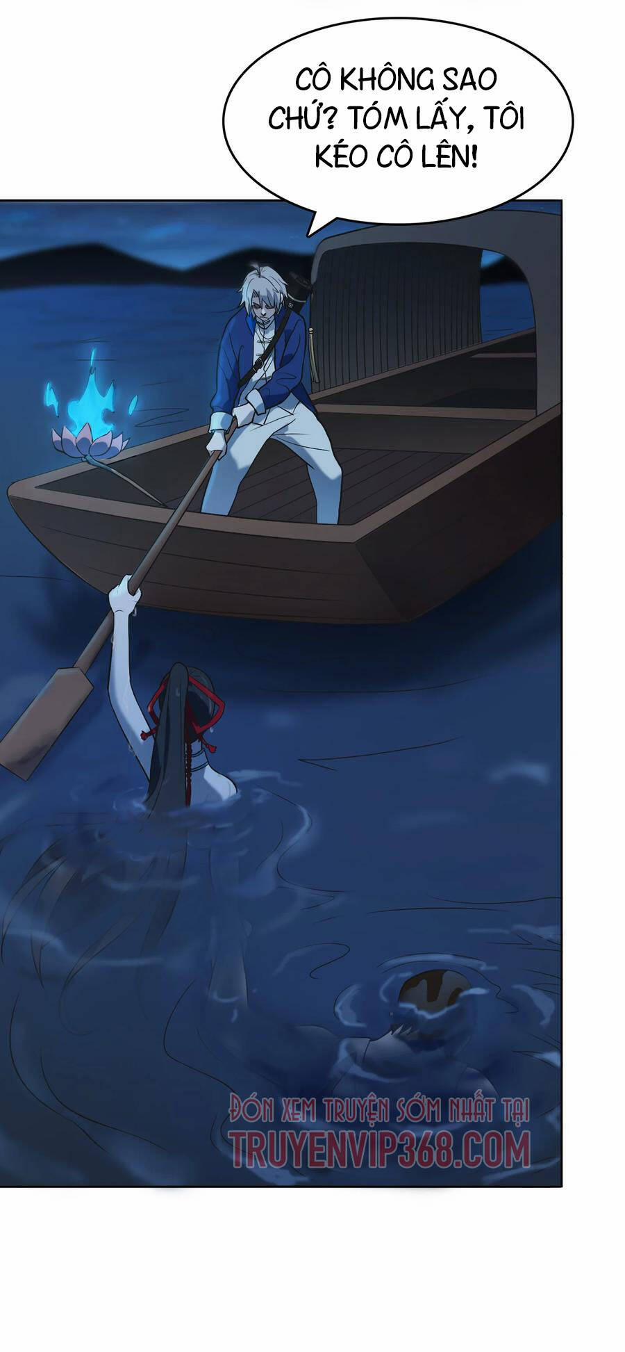 Thiên Mệnh Xa Đao Nhân 19 trang 39