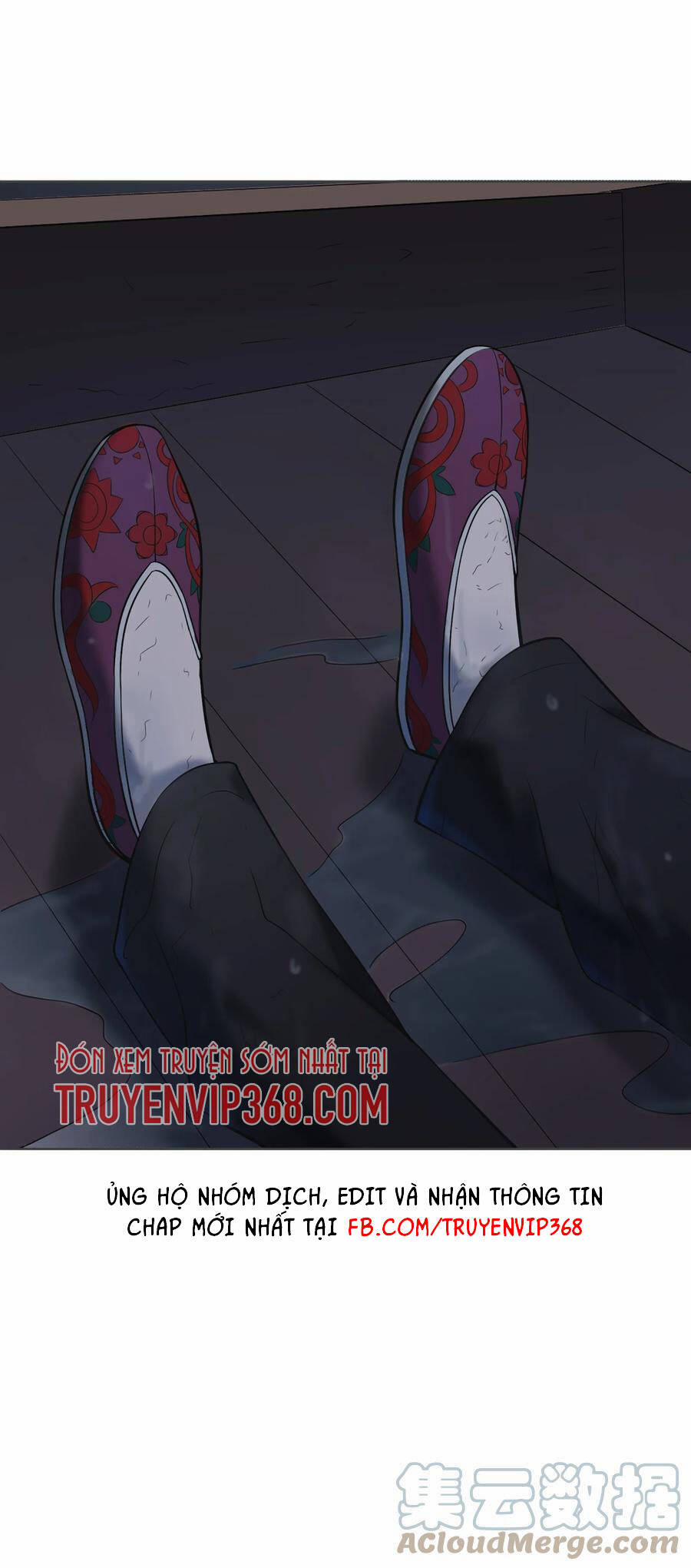 Thiên Mệnh Xa Đao Nhân 19 trang 40