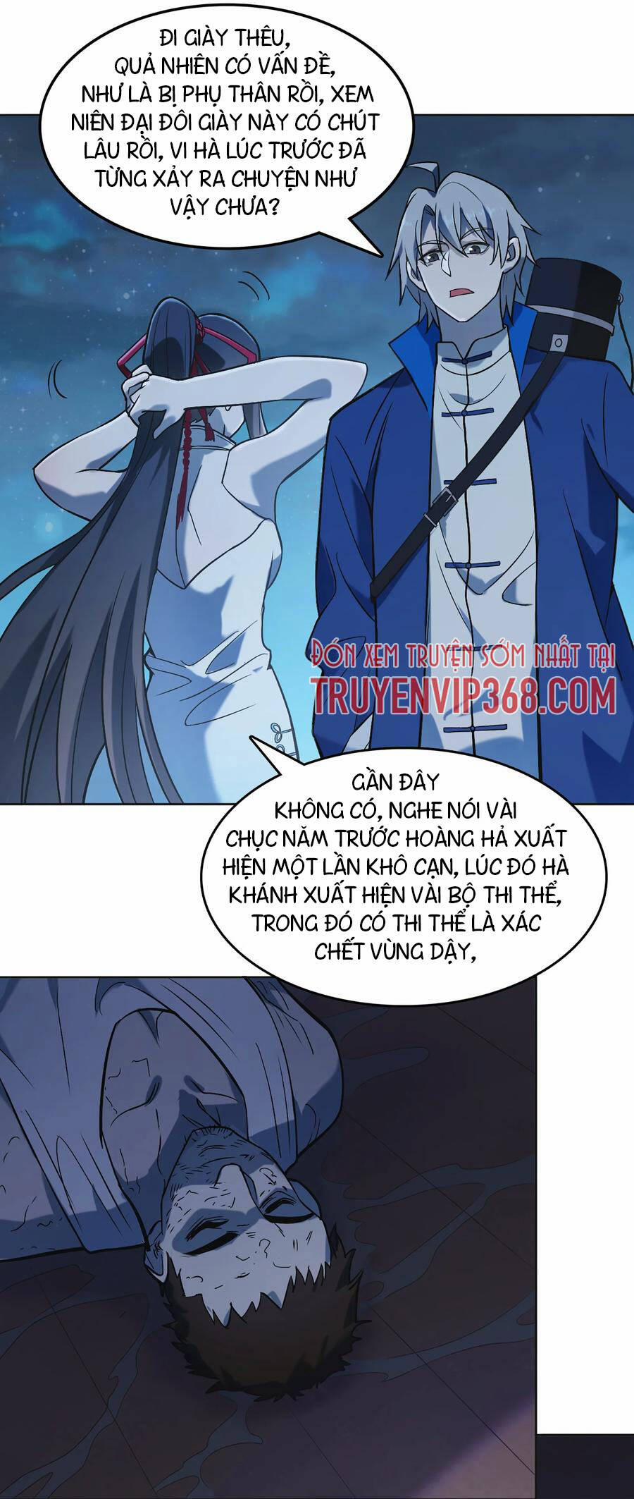 Thiên Mệnh Xa Đao Nhân 19 trang 41