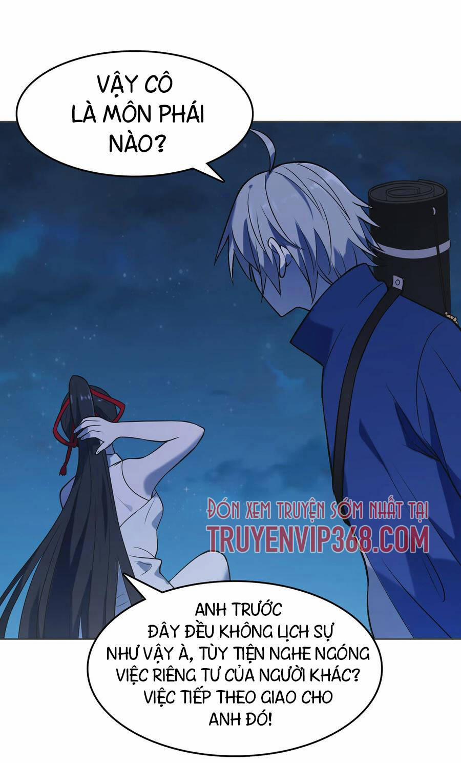 Thiên Mệnh Xa Đao Nhân 19 trang 45