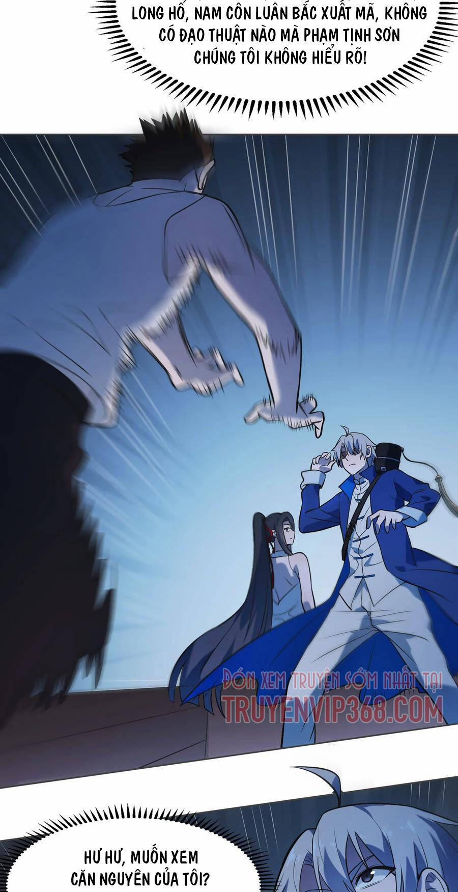 Thiên Mệnh Xa Đao Nhân 19 trang 48