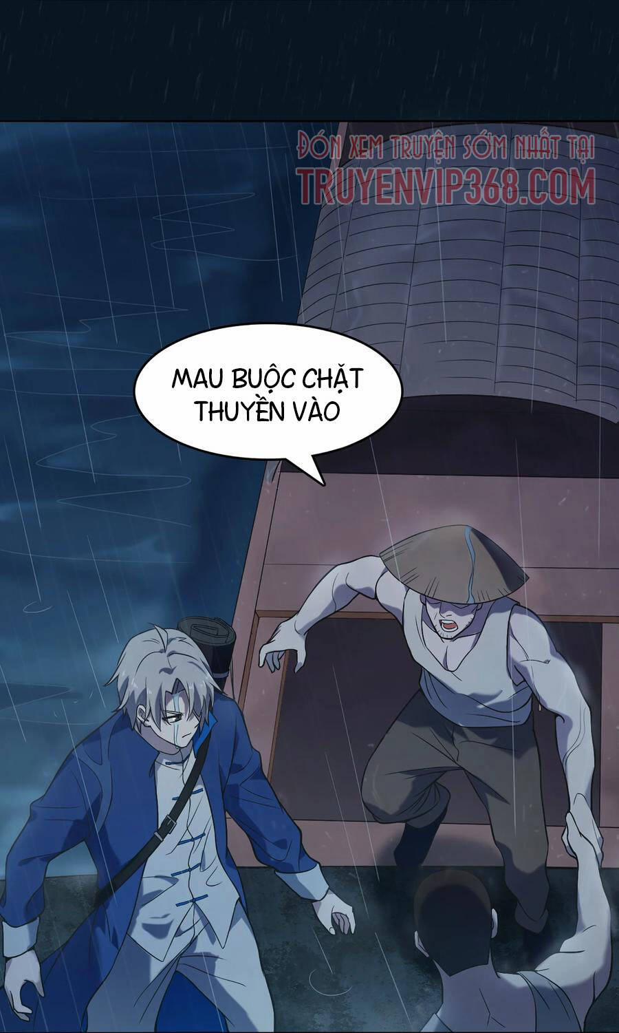 Thiên Mệnh Xa Đao Nhân 19 trang 5