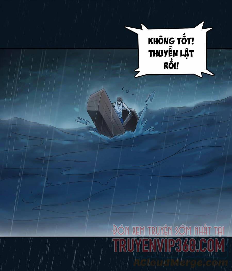 Thiên Mệnh Xa Đao Nhân 19 trang 7