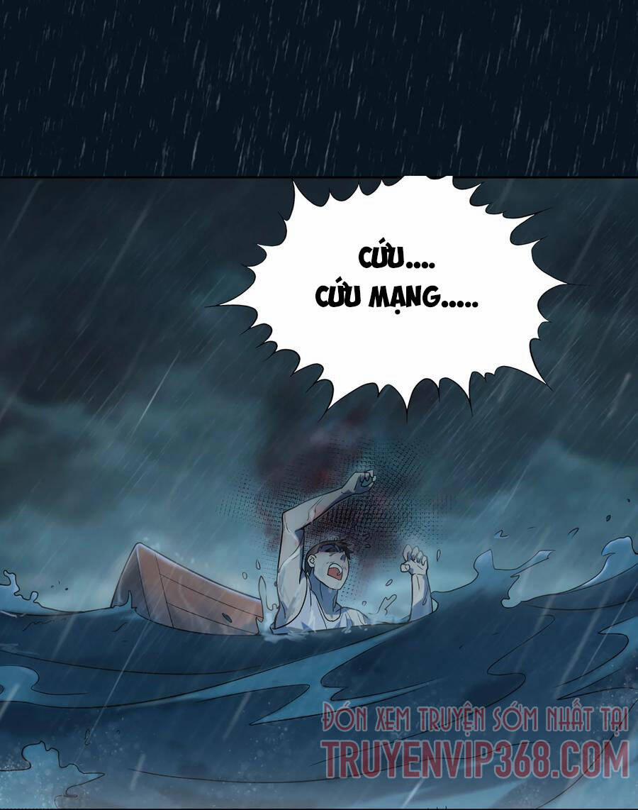 Thiên Mệnh Xa Đao Nhân 19 trang 8