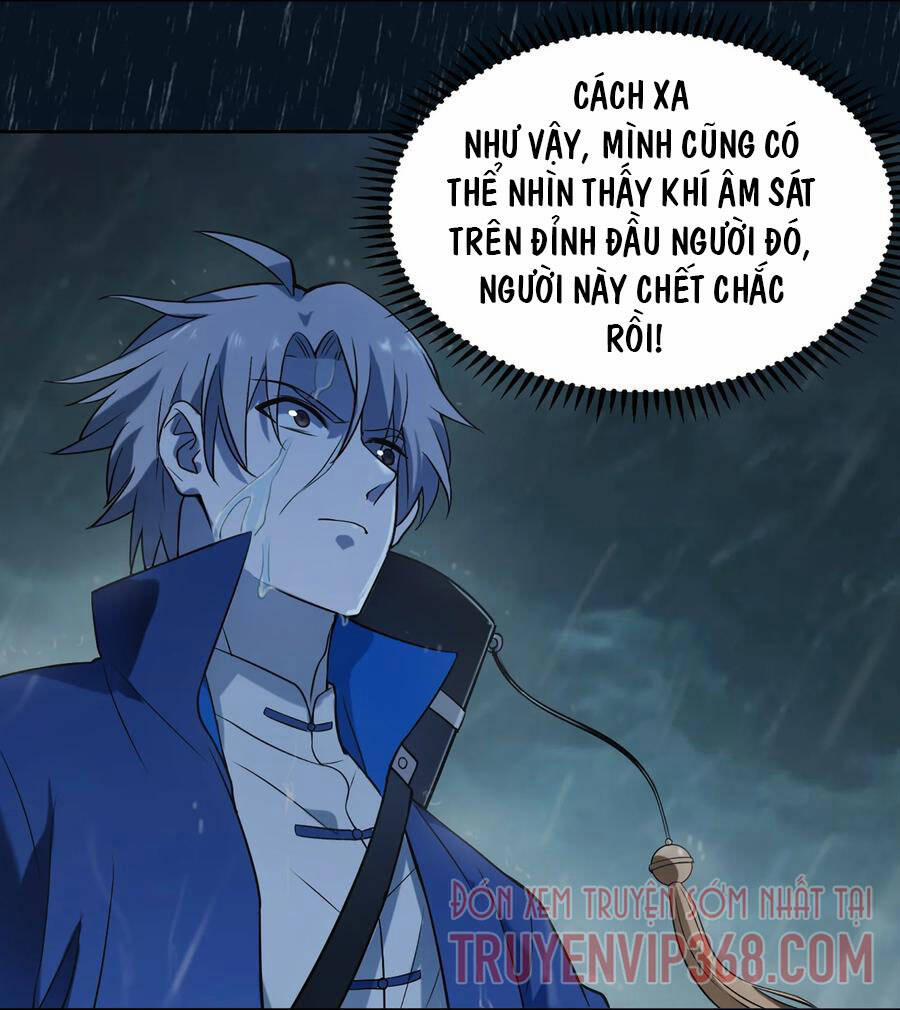 Thiên Mệnh Xa Đao Nhân 19 trang 9