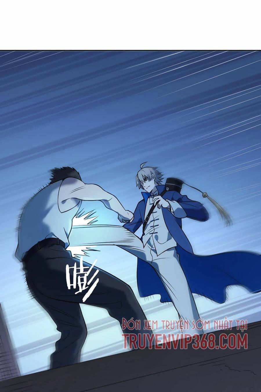 Thiên Mệnh Xa Đao Nhân 20 trang 1