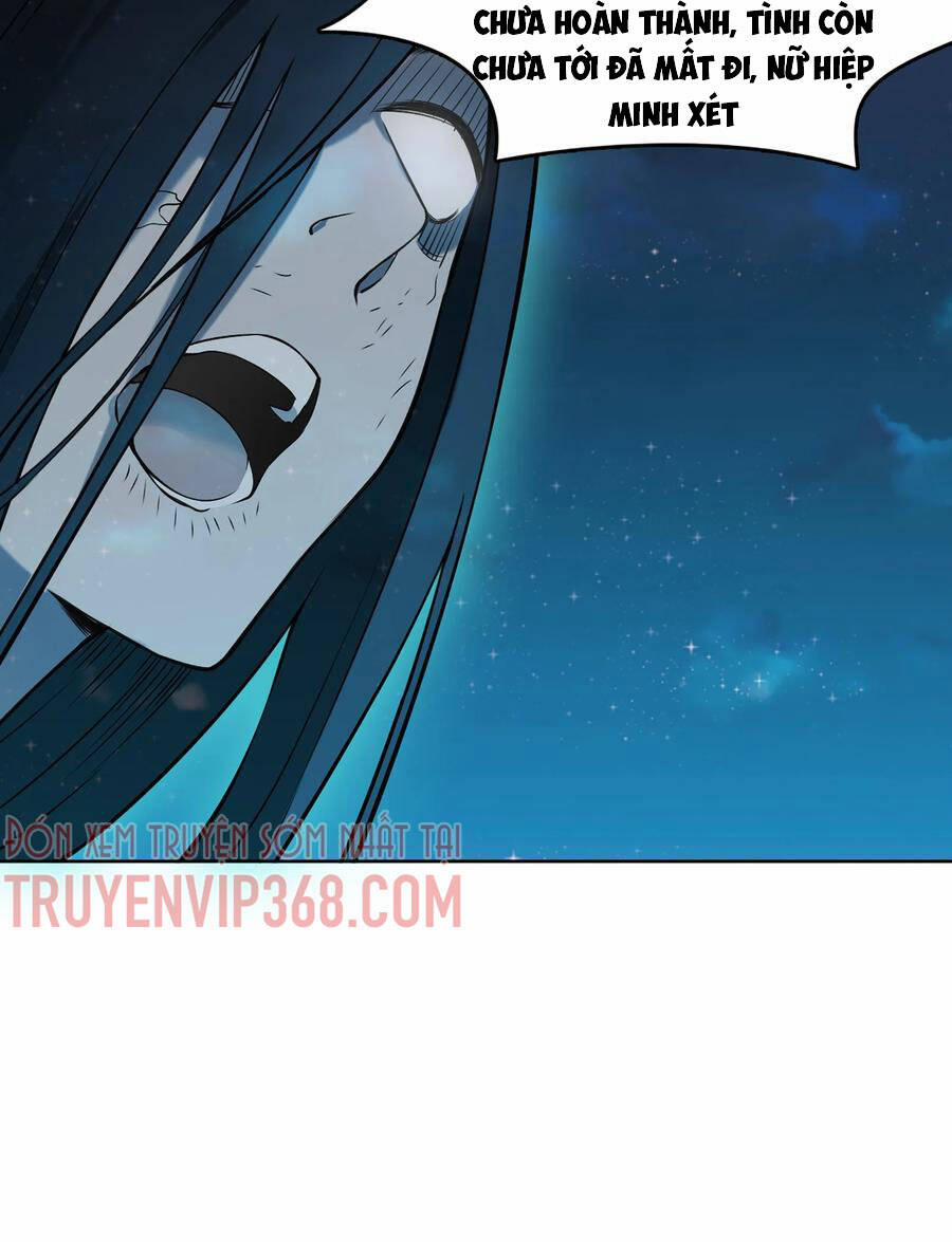 Thiên Mệnh Xa Đao Nhân 20 trang 15