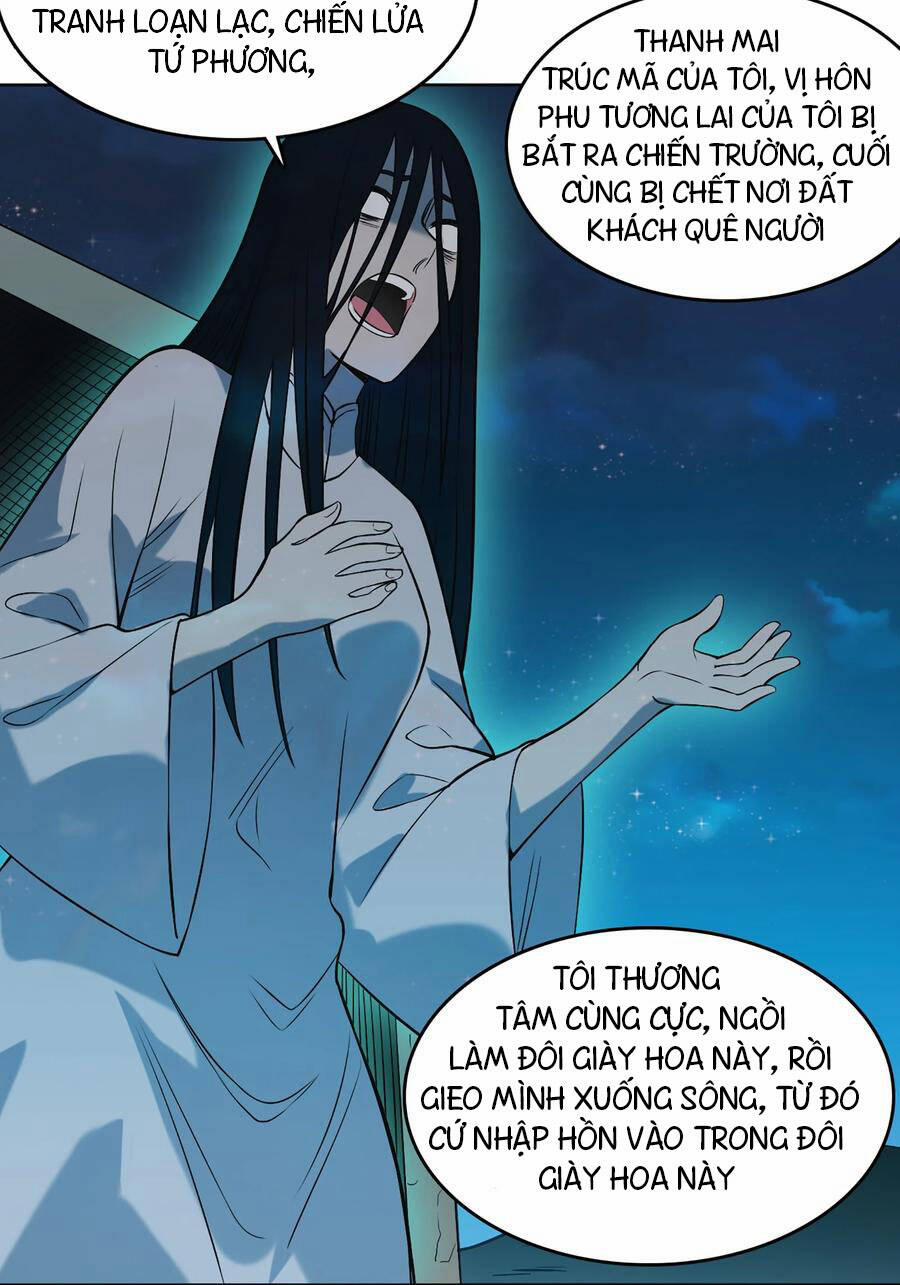 Thiên Mệnh Xa Đao Nhân 20 trang 17