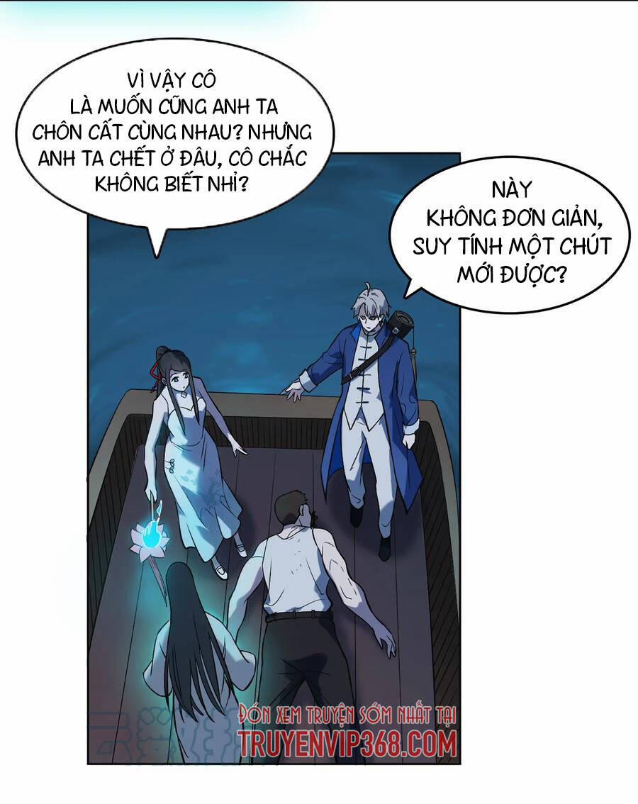 Thiên Mệnh Xa Đao Nhân 20 trang 18