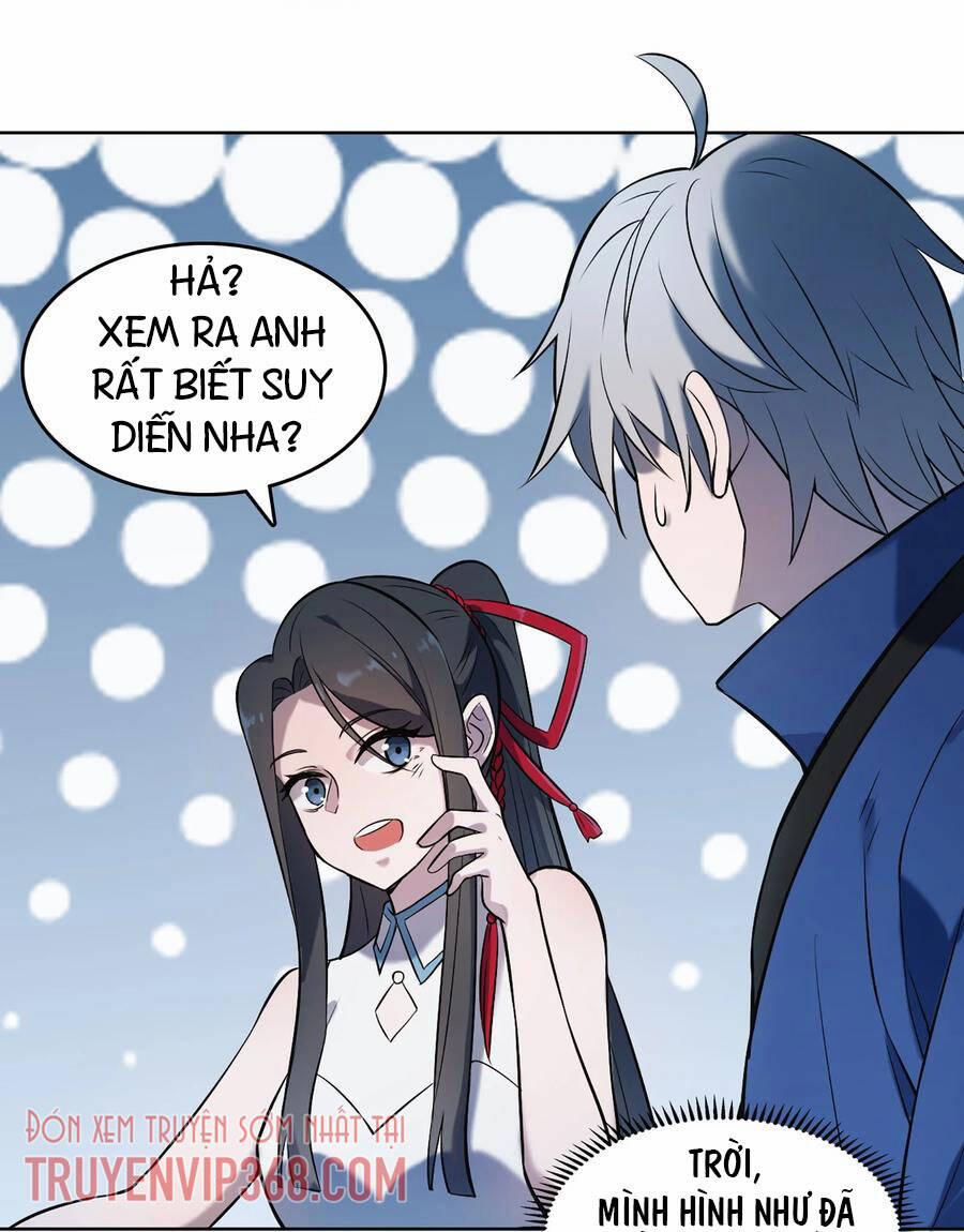 Thiên Mệnh Xa Đao Nhân 20 trang 19