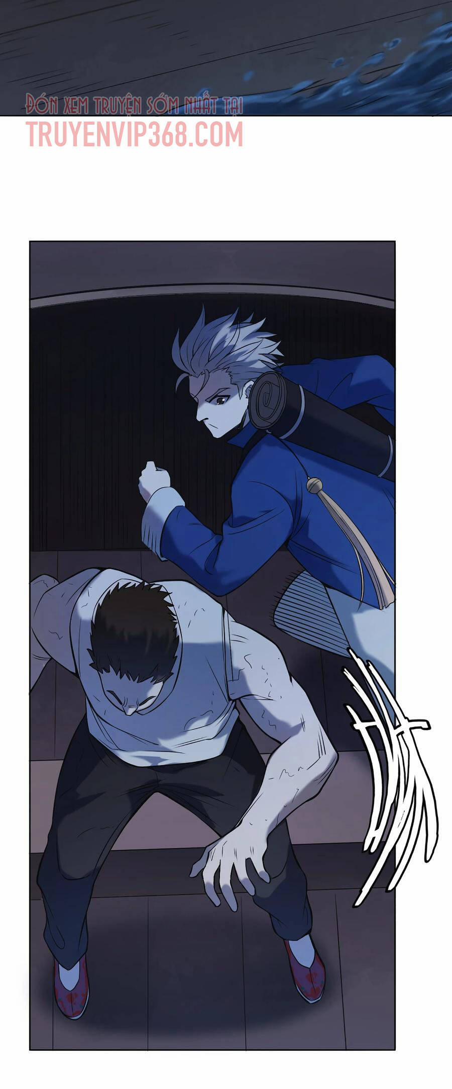 Thiên Mệnh Xa Đao Nhân 20 trang 2