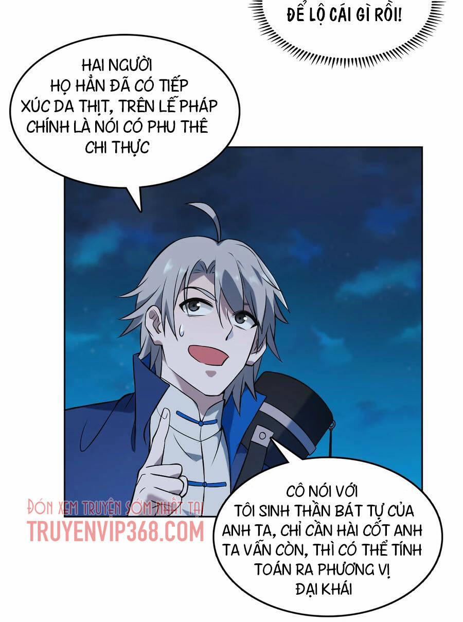 Thiên Mệnh Xa Đao Nhân 20 trang 20