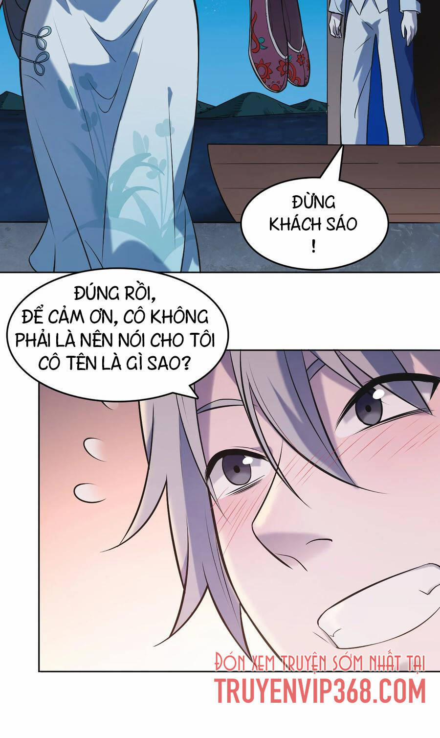 Thiên Mệnh Xa Đao Nhân 20 trang 26