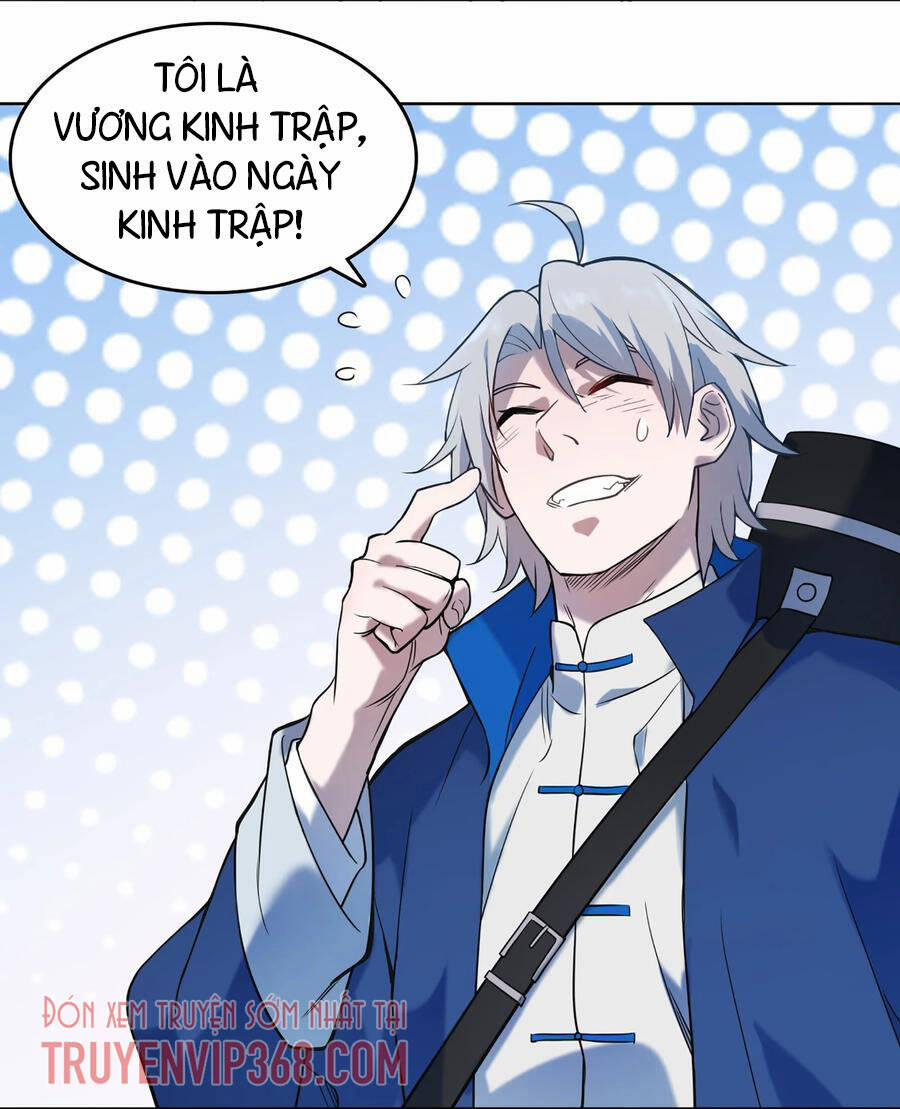 Thiên Mệnh Xa Đao Nhân 20 trang 28