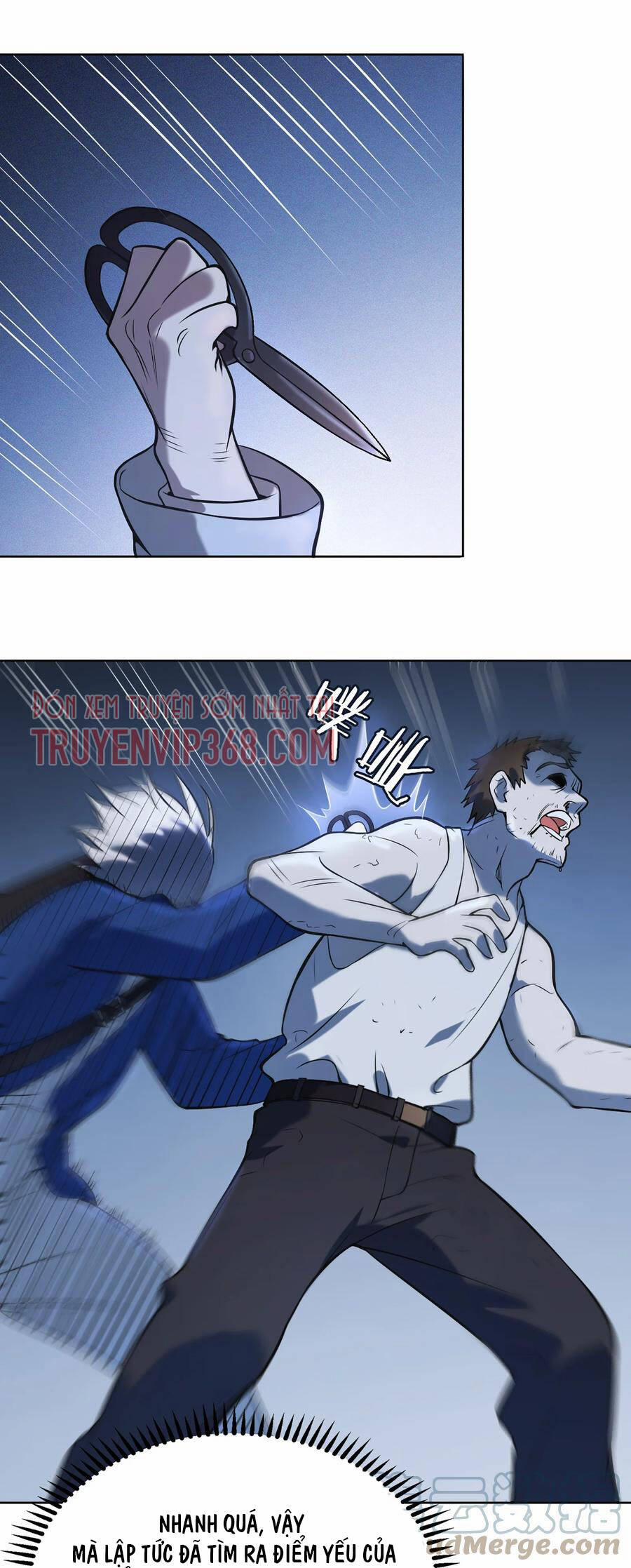 Thiên Mệnh Xa Đao Nhân 20 trang 3