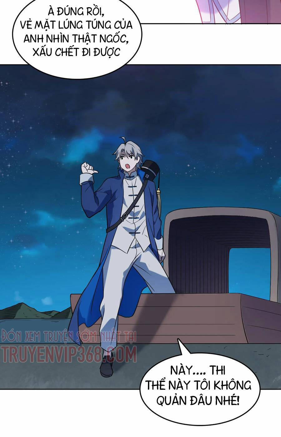 Thiên Mệnh Xa Đao Nhân 20 trang 31