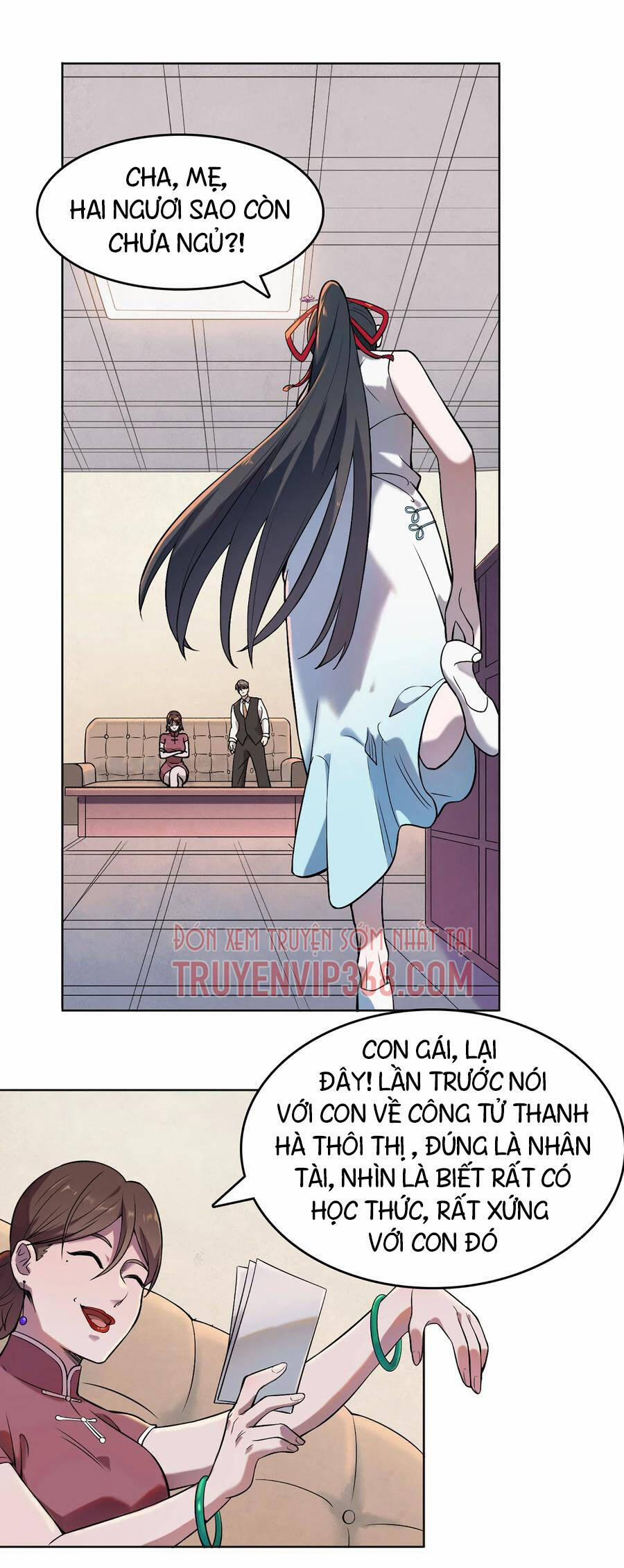 Thiên Mệnh Xa Đao Nhân 20 trang 34