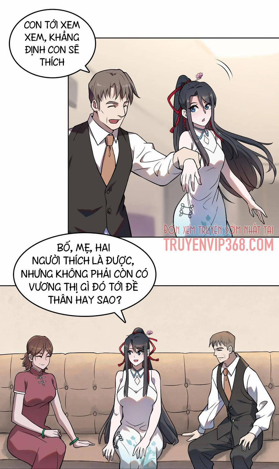 Thiên Mệnh Xa Đao Nhân 20 trang 35