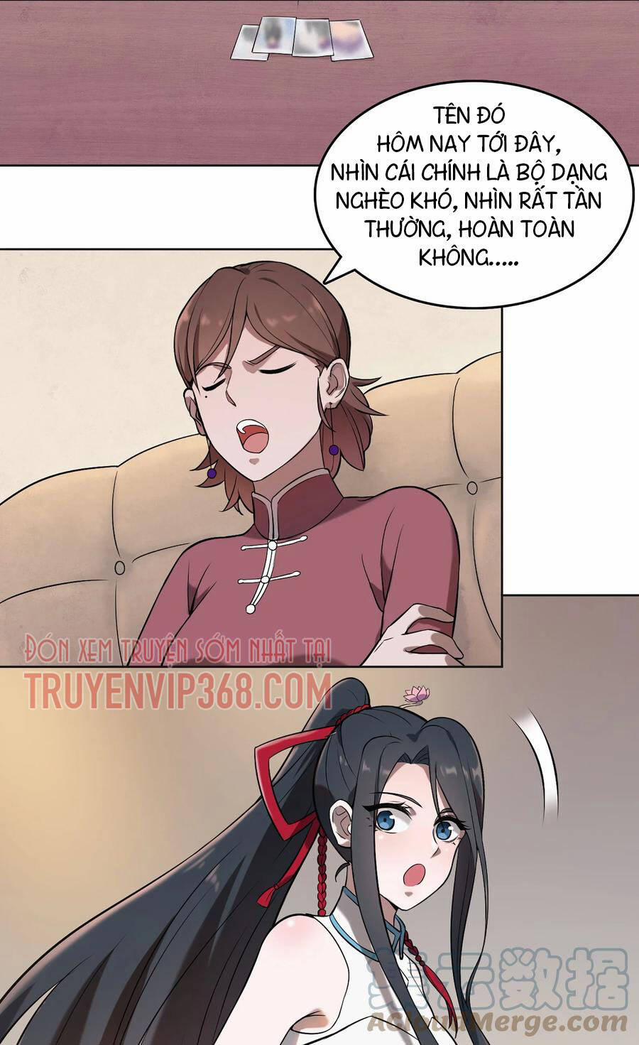 Thiên Mệnh Xa Đao Nhân 20 trang 36