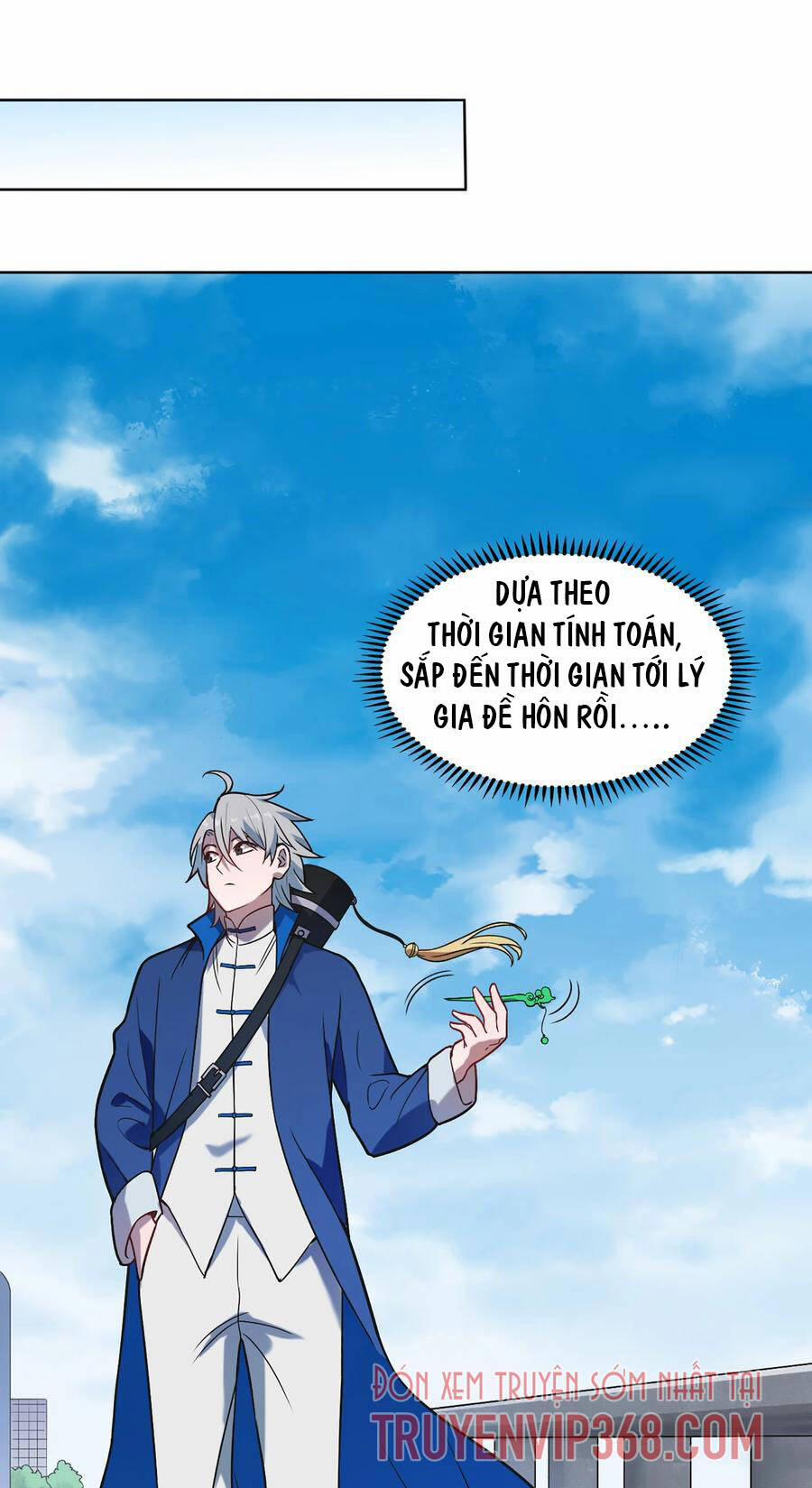 Thiên Mệnh Xa Đao Nhân 20 trang 41