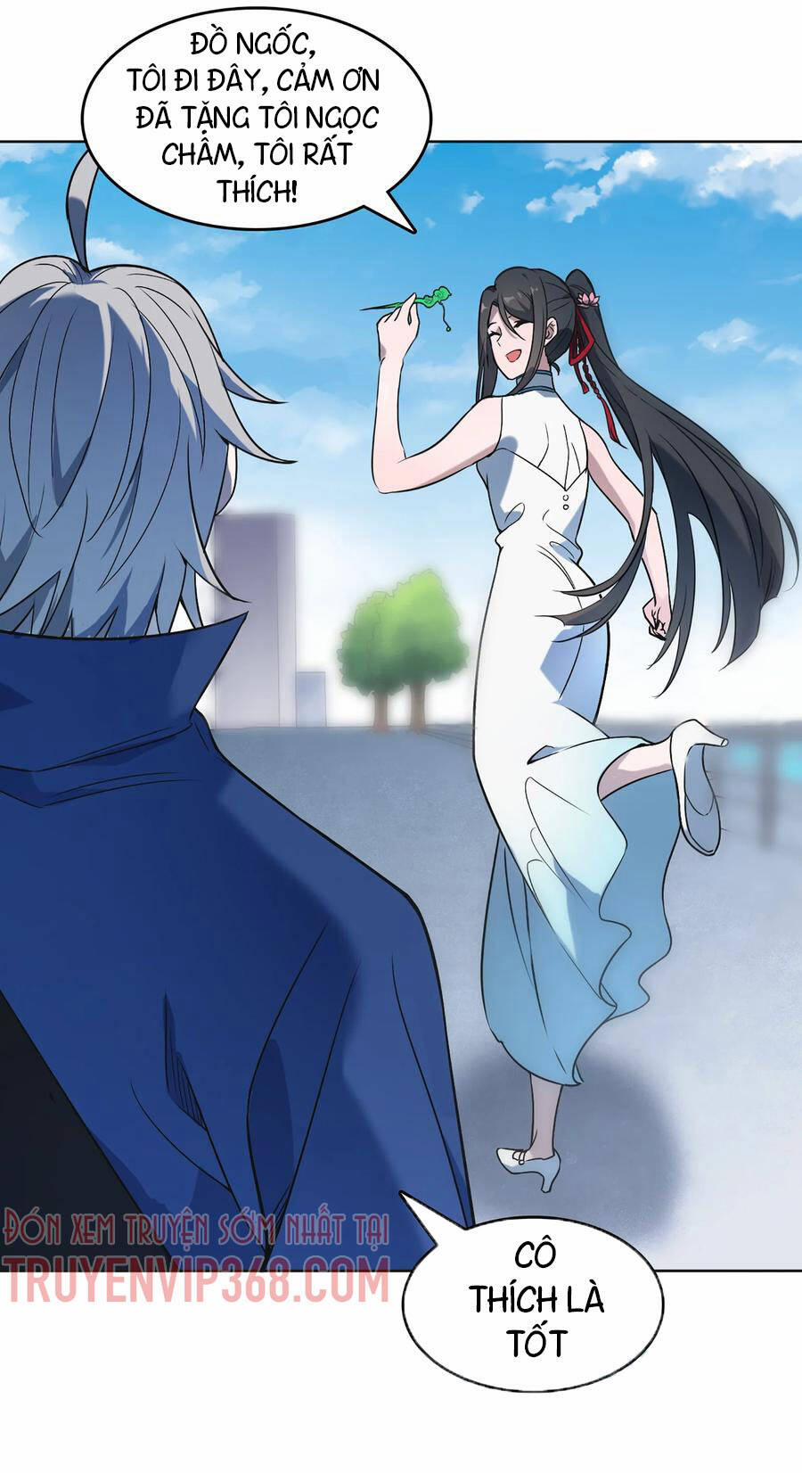 Thiên Mệnh Xa Đao Nhân 20 trang 54